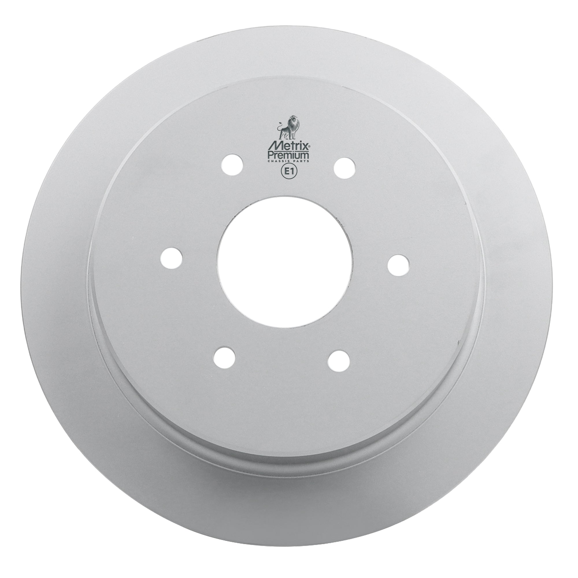 Metrix Premium Rear Disc Brake Rotor Kit 92471MT OEM fit auto parts