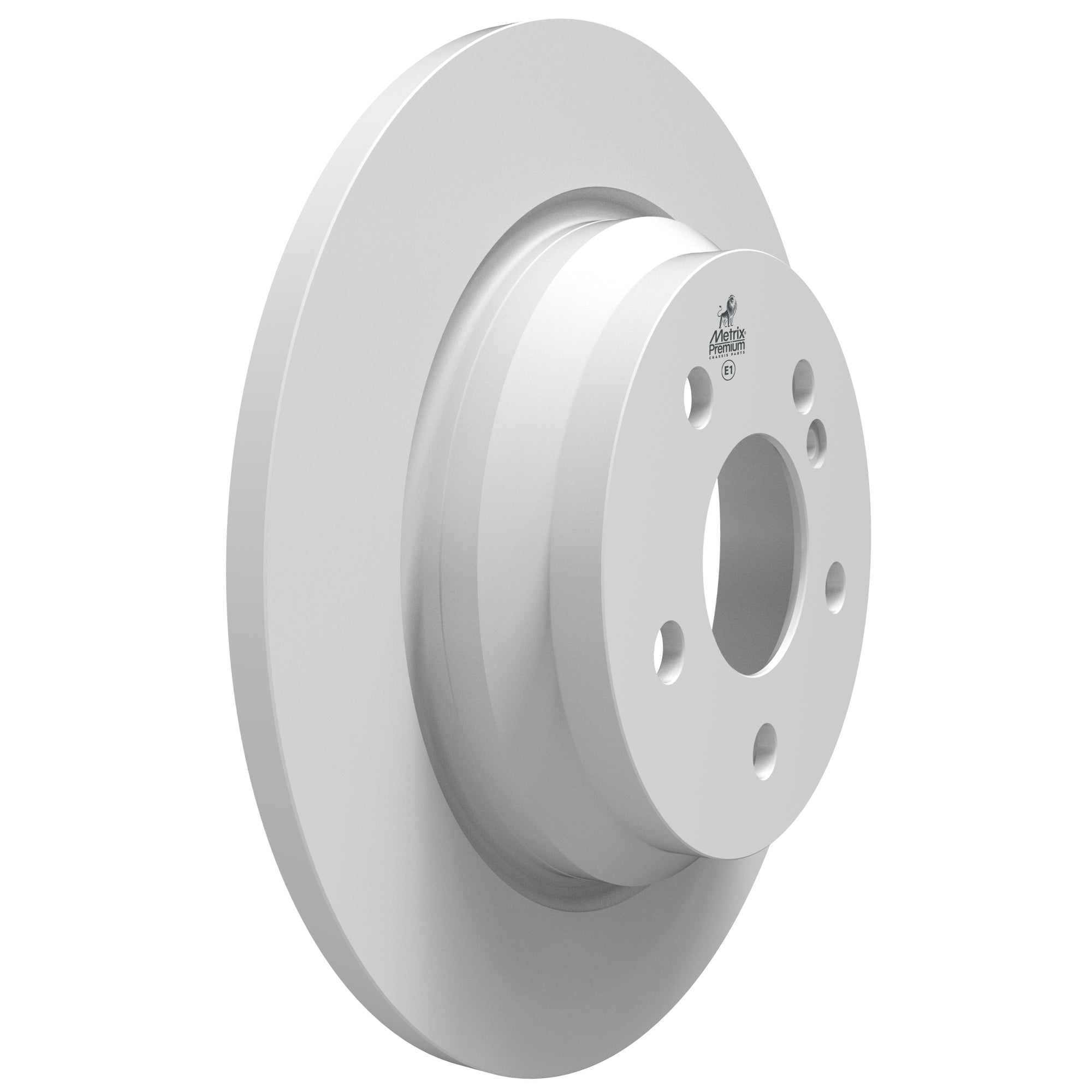 METRIX PREMIUM CHASSIS PARTS Disc Brake Rotor P/N:84619MF Fits: Mercedes-benz S400 13-10, Mercedes-benz S550 11-07, Mercedes-benz Sl550 12-07