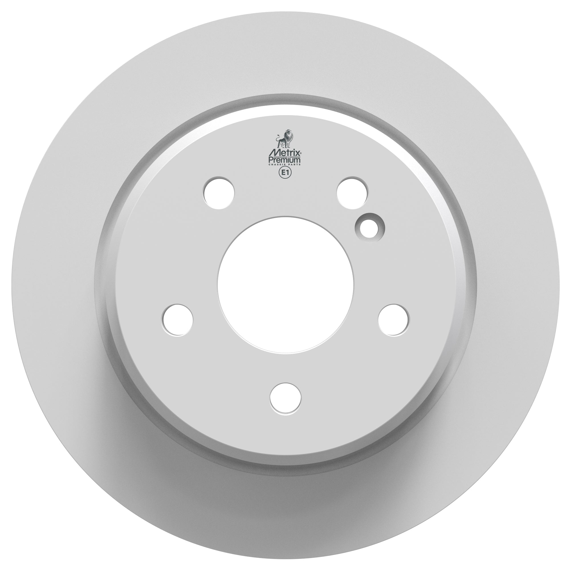 METRIX PREMIUM CHASSIS PARTS Disc Brake Rotor P/N:84619MF Fits: Mercedes-benz S400 13-10, Mercedes-benz S550 11-07, Mercedes-benz Sl550 12-07