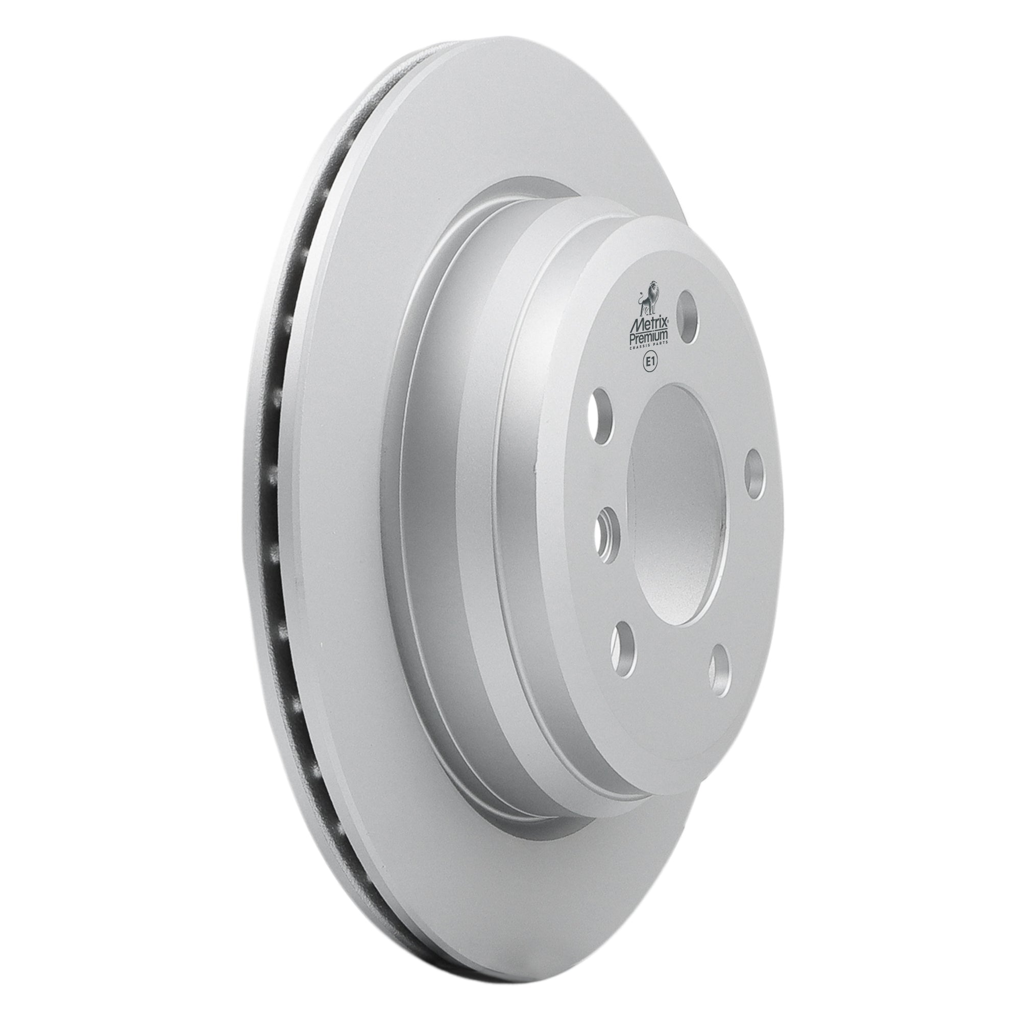Metrix Premium Rear Disc Brake Rotor Kit 92468MT best fit car parts