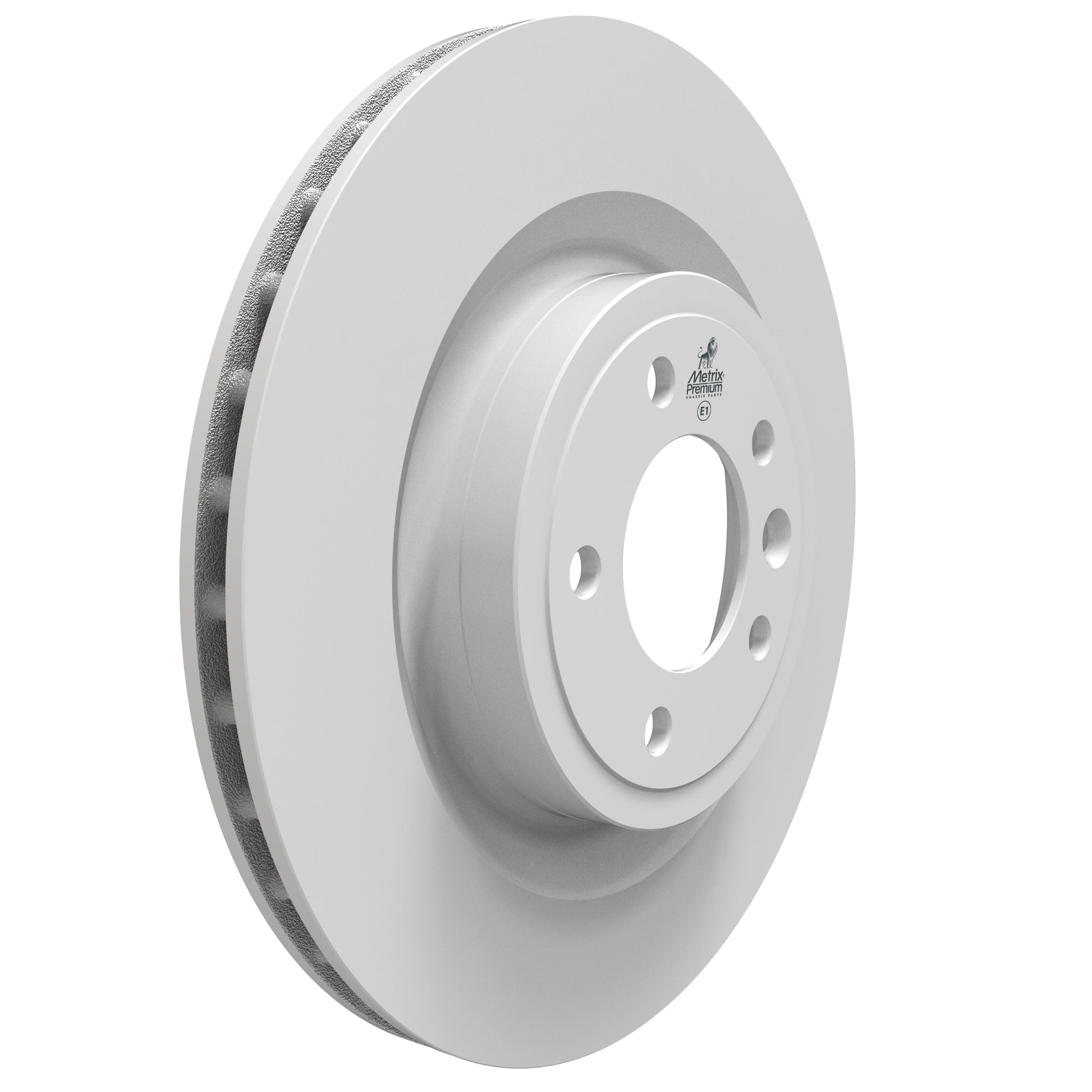2 PC Rear Disc Brake Rotor Kit 91953MT