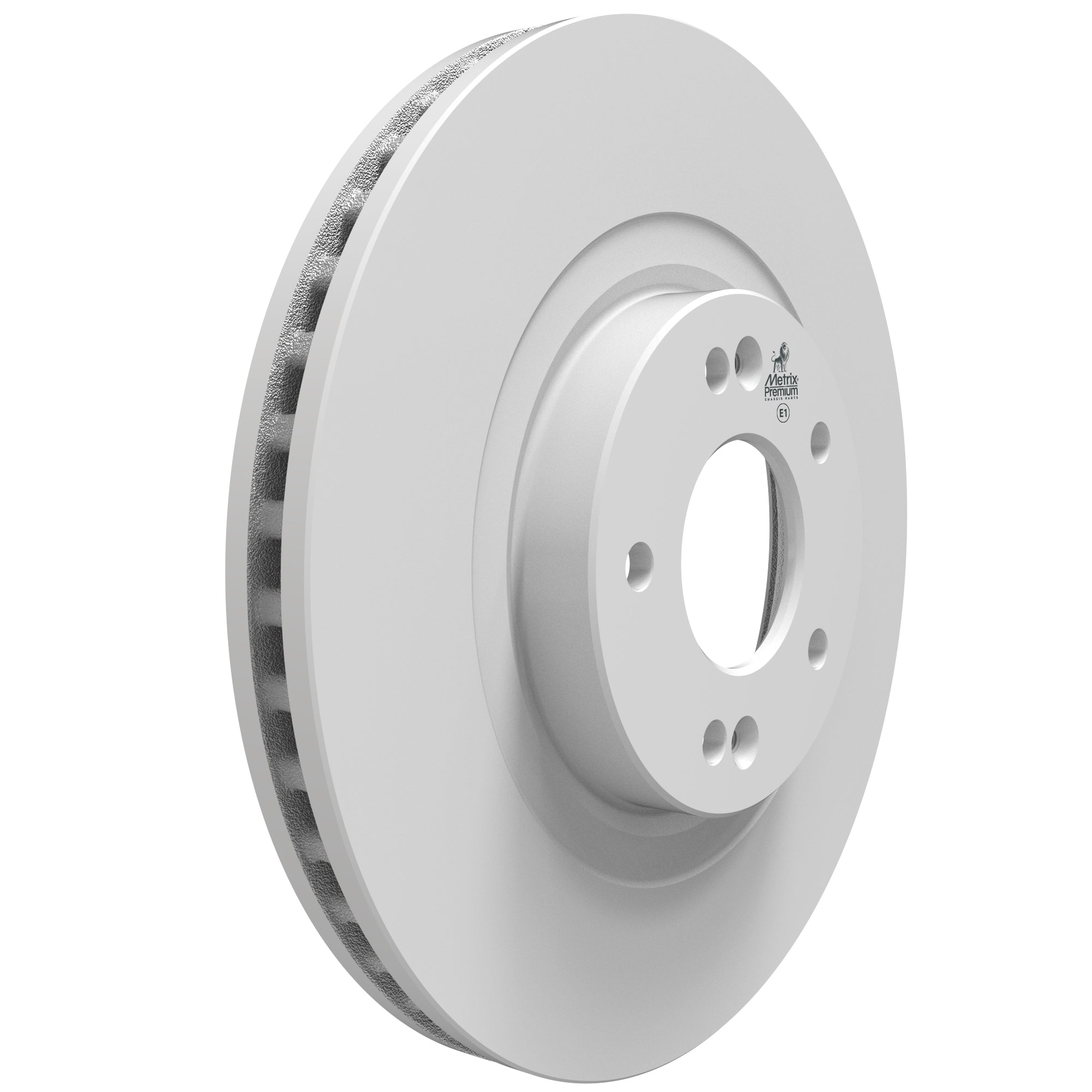 METRIX PREMIUM CHASSIS PARTS Disc Brake Rotor P/N:84638MF Fits: Kia Sorento 20-16