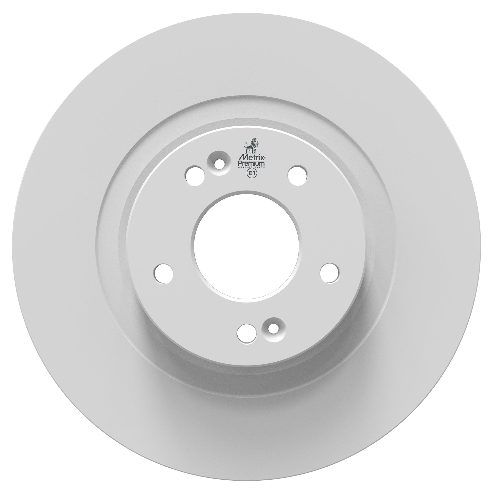 METRIX PREMIUM CHASSIS PARTS Disc Brake Rotor P/N:84638MF Fits: Kia Sorento 20-16