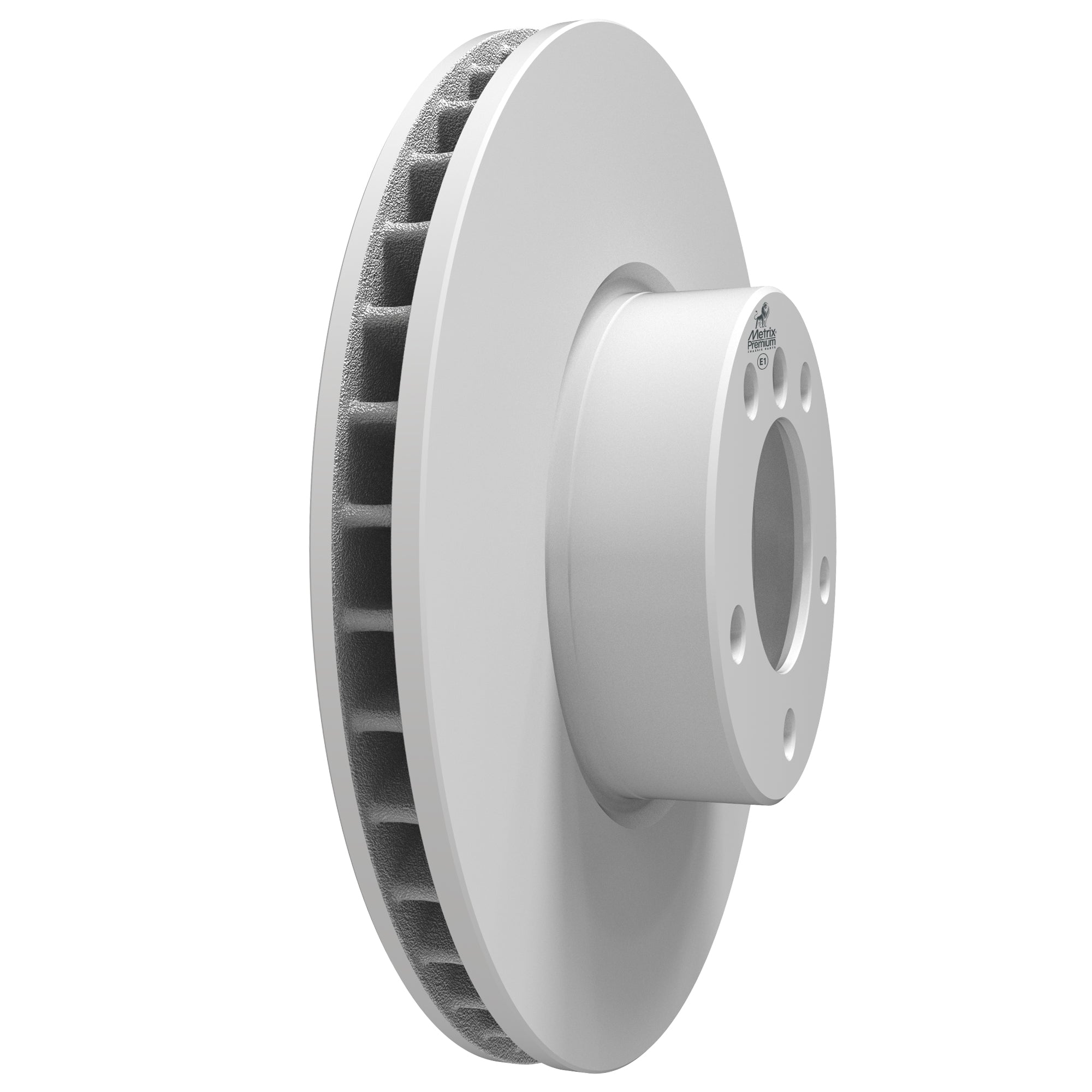 METRIX PREMIUM CHASSIS PARTS Disc Brake Rotor P/N:84660MF Fits: BMW 328i 00-99, BMW 330ci 06-01, BMW 330i 05-01, BMW 330xi 05-01