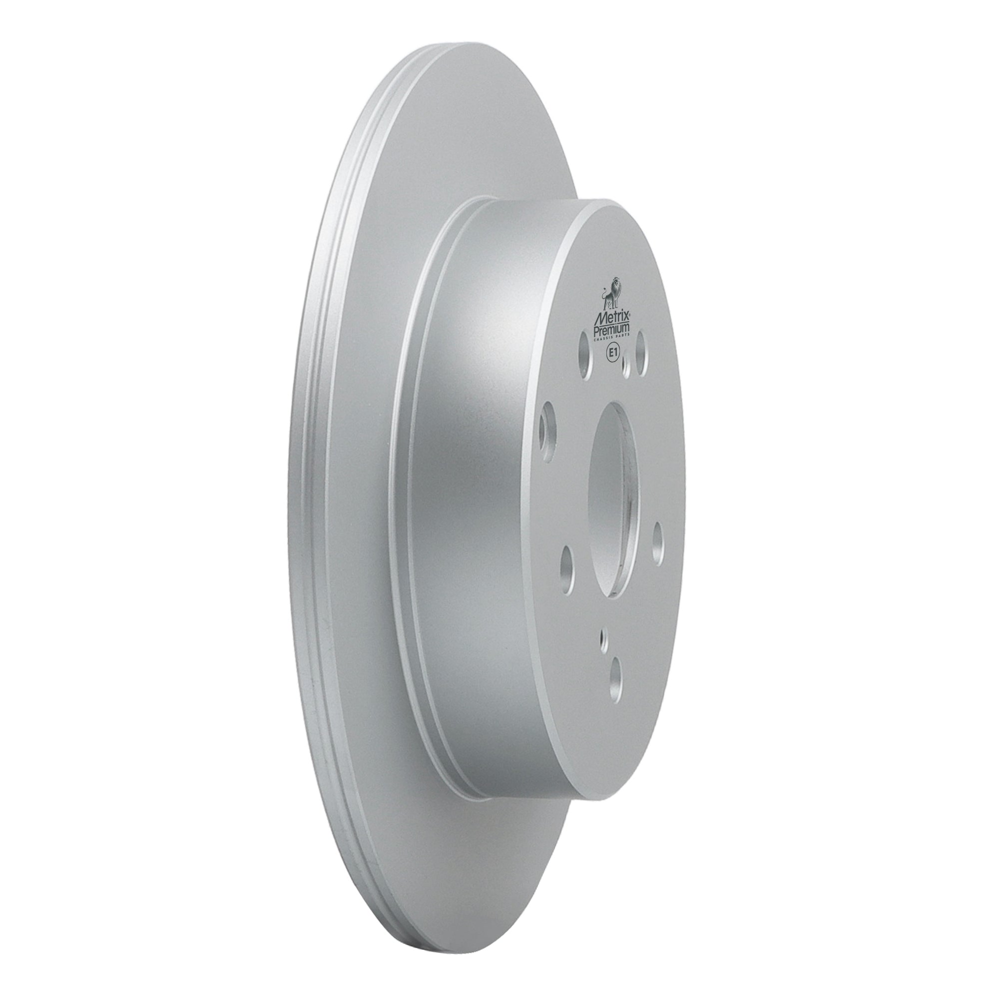Metrix Premium Rear Disc Brake Rotor Kit 92467MT OE perfect fit auto parts