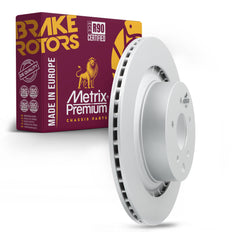 Metrix Premium Rear Disc Brake Rotor 84667MF OEM fit auto parts