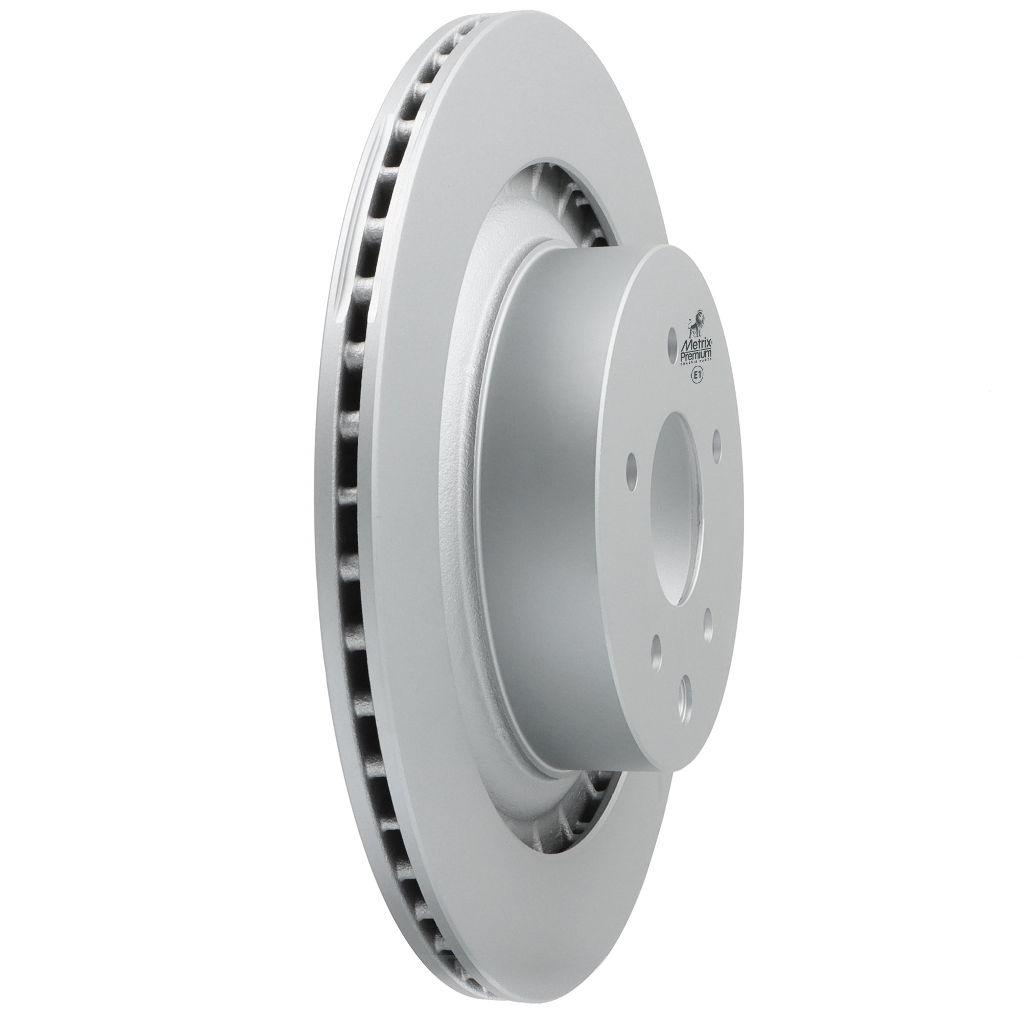 Metrix Premium Rear Disc Brake Rotor Kit 92466MT best fit car parts
