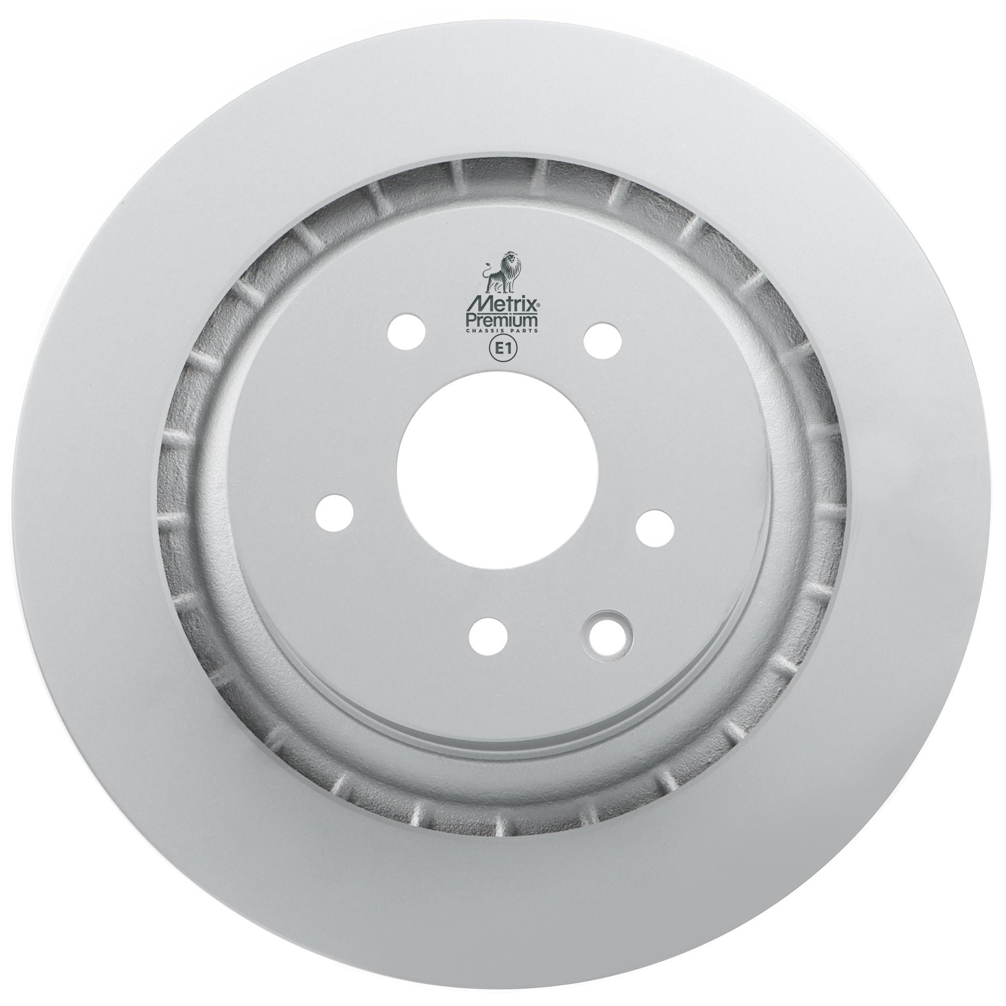 Metrix Premium Rear Disc Brake Rotor Kit 92466MT OEM fit auto parts