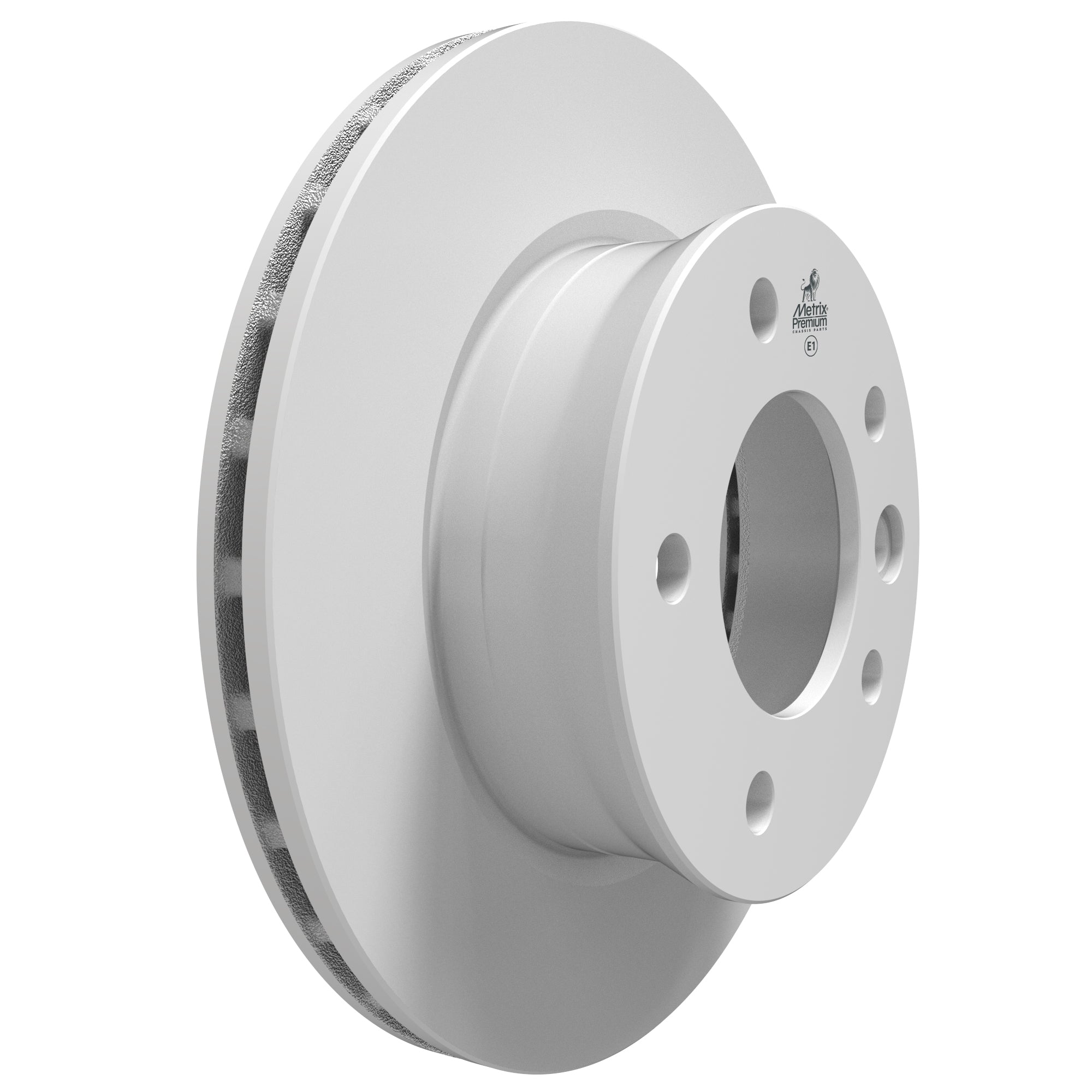 METRIX PREMIUM CHASSIS PARTS Disc Brake Rotor P/N:84672MF Fits: Dodge Sprinter 2500 06-03, Dodge Sprinter 3500 06-03