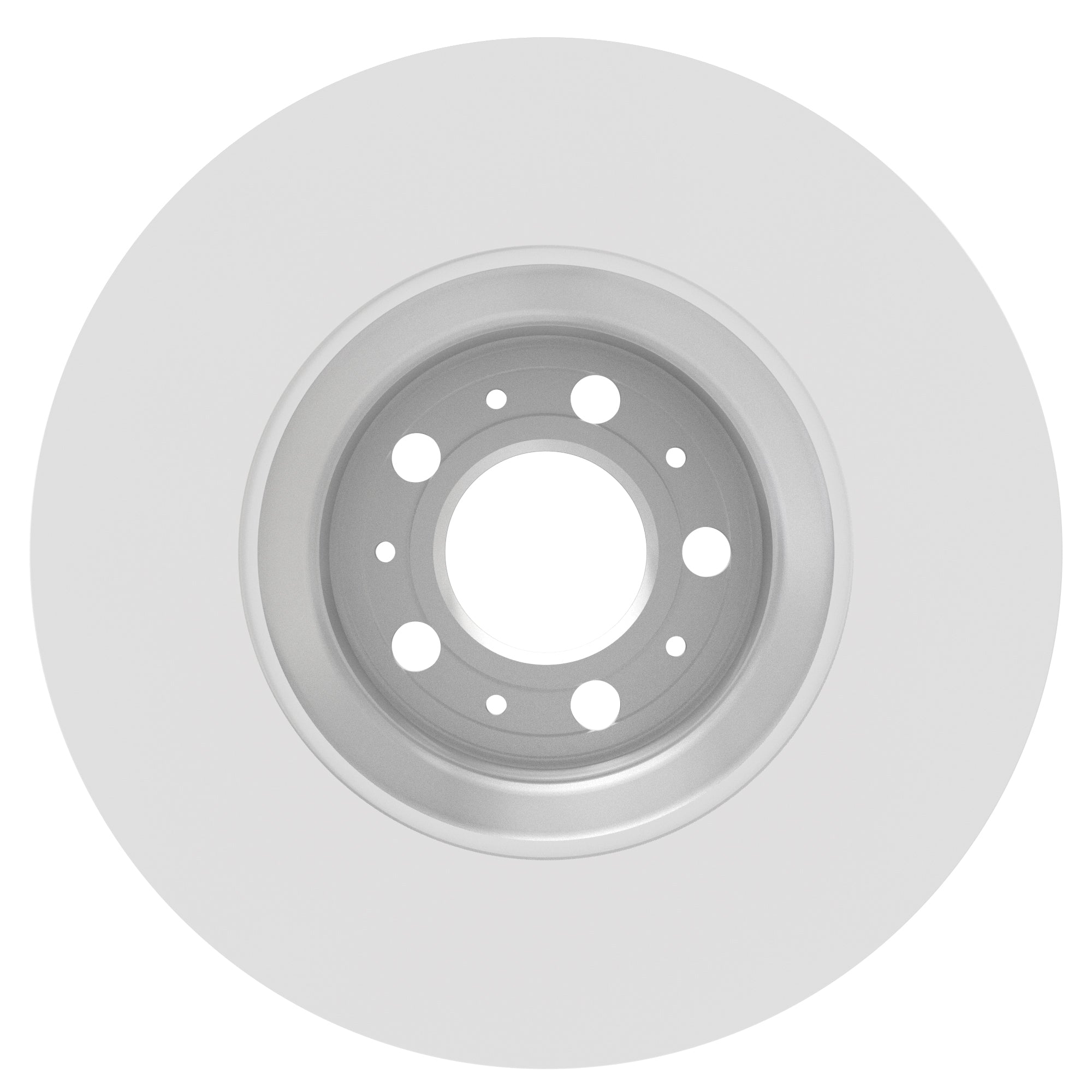 2 PC Front Disc Brake Rotor Kit 91912MT