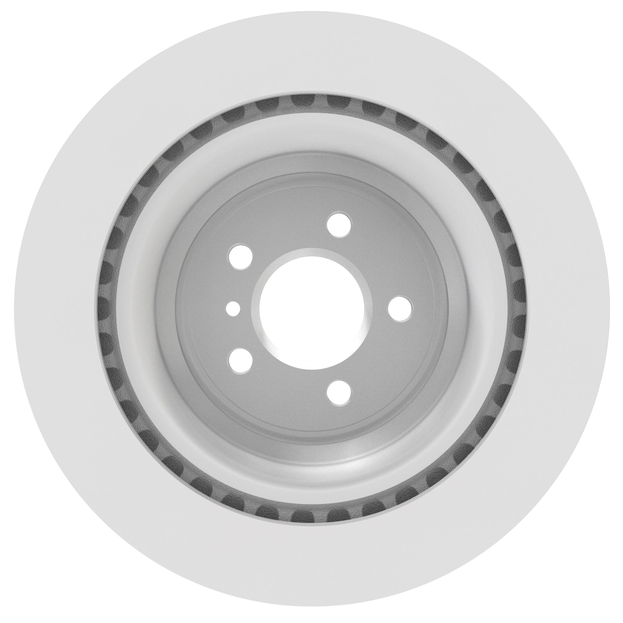 2 PC Rear Disc Brake Rotor Kit 91901MT