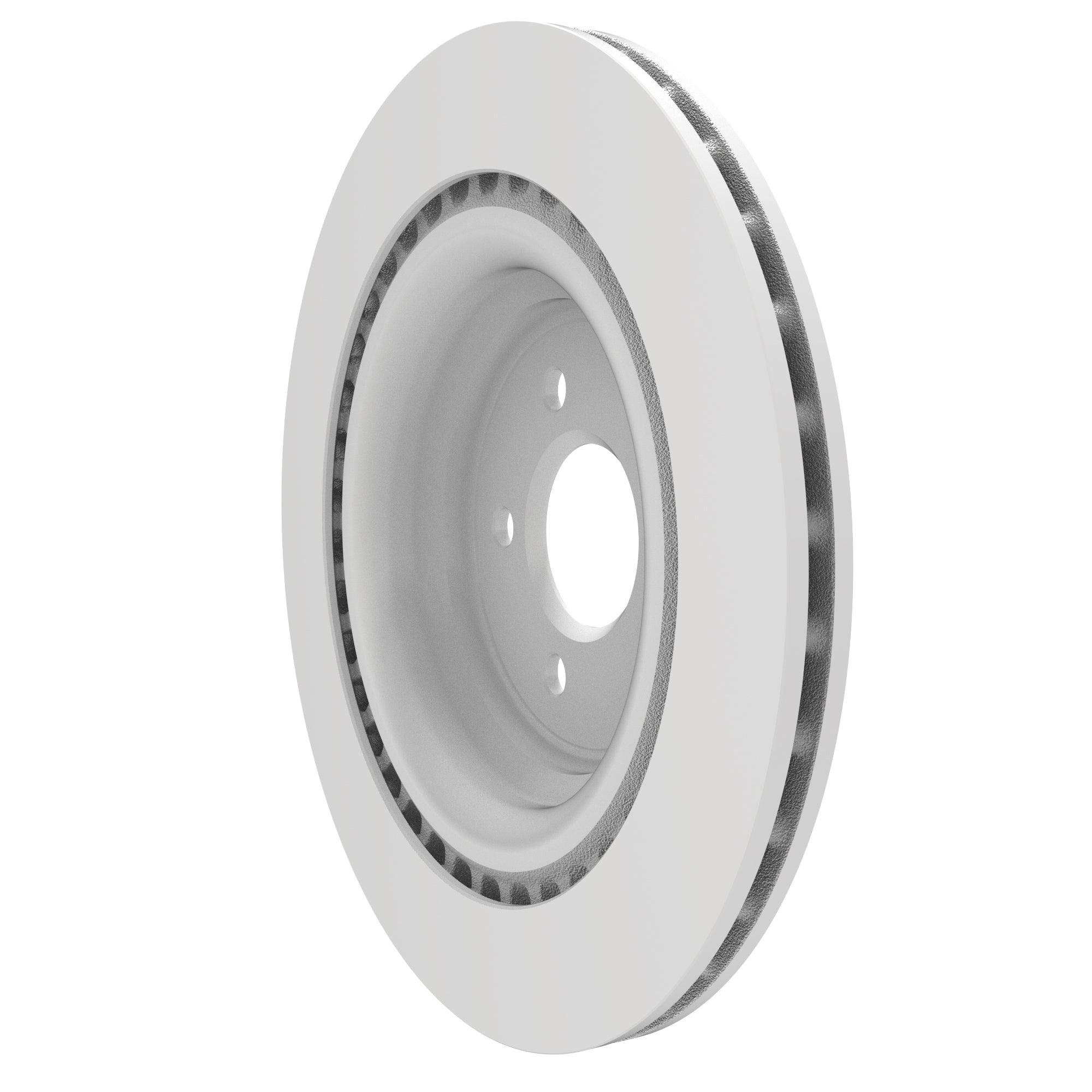 2 PC Rear Disc Brake Rotor Kit 91901MT