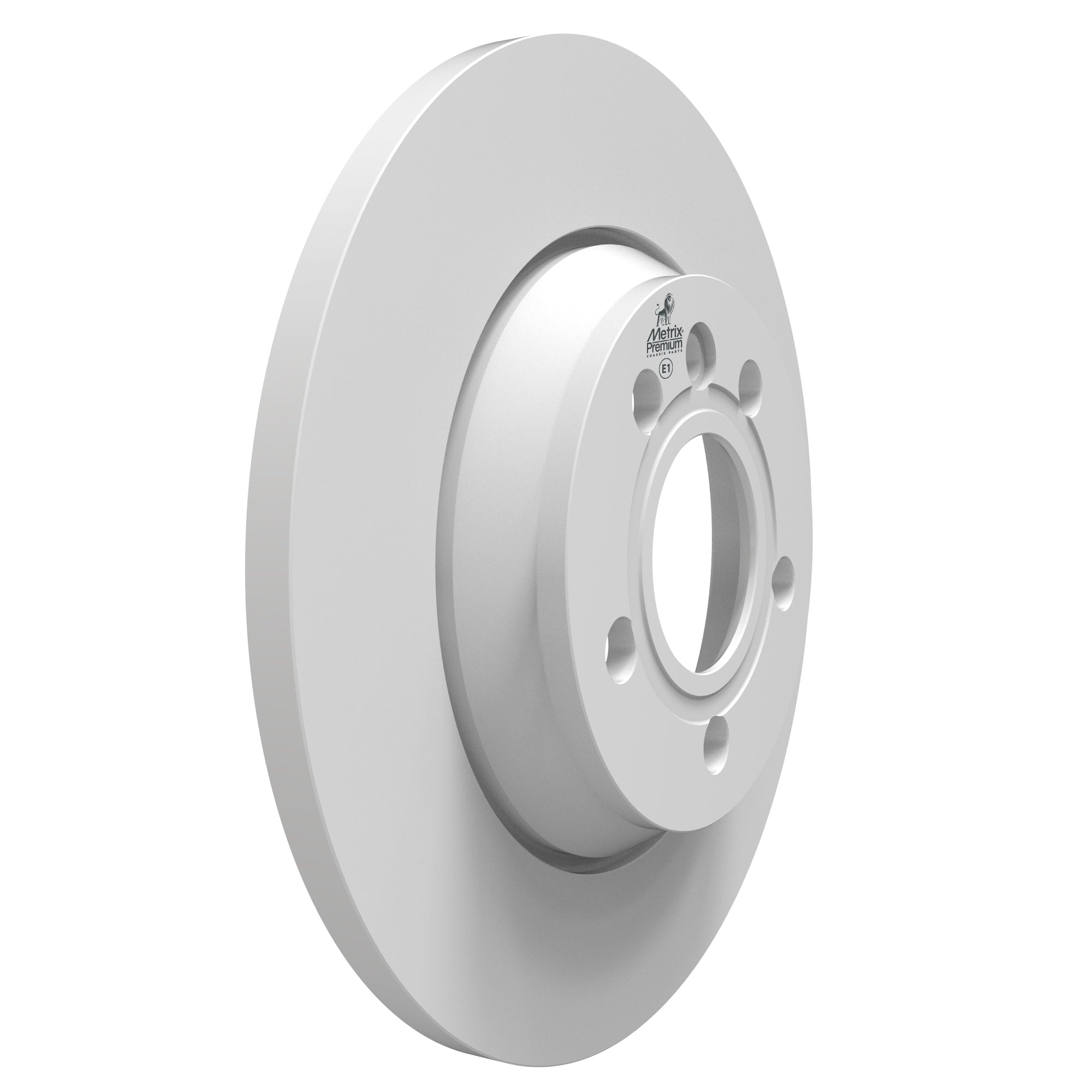 METRIX PREMIUM CHASSIS PARTS Disc Brake Rotor P/N:84697MF Fits: Volkswagen Eurovan 03-99