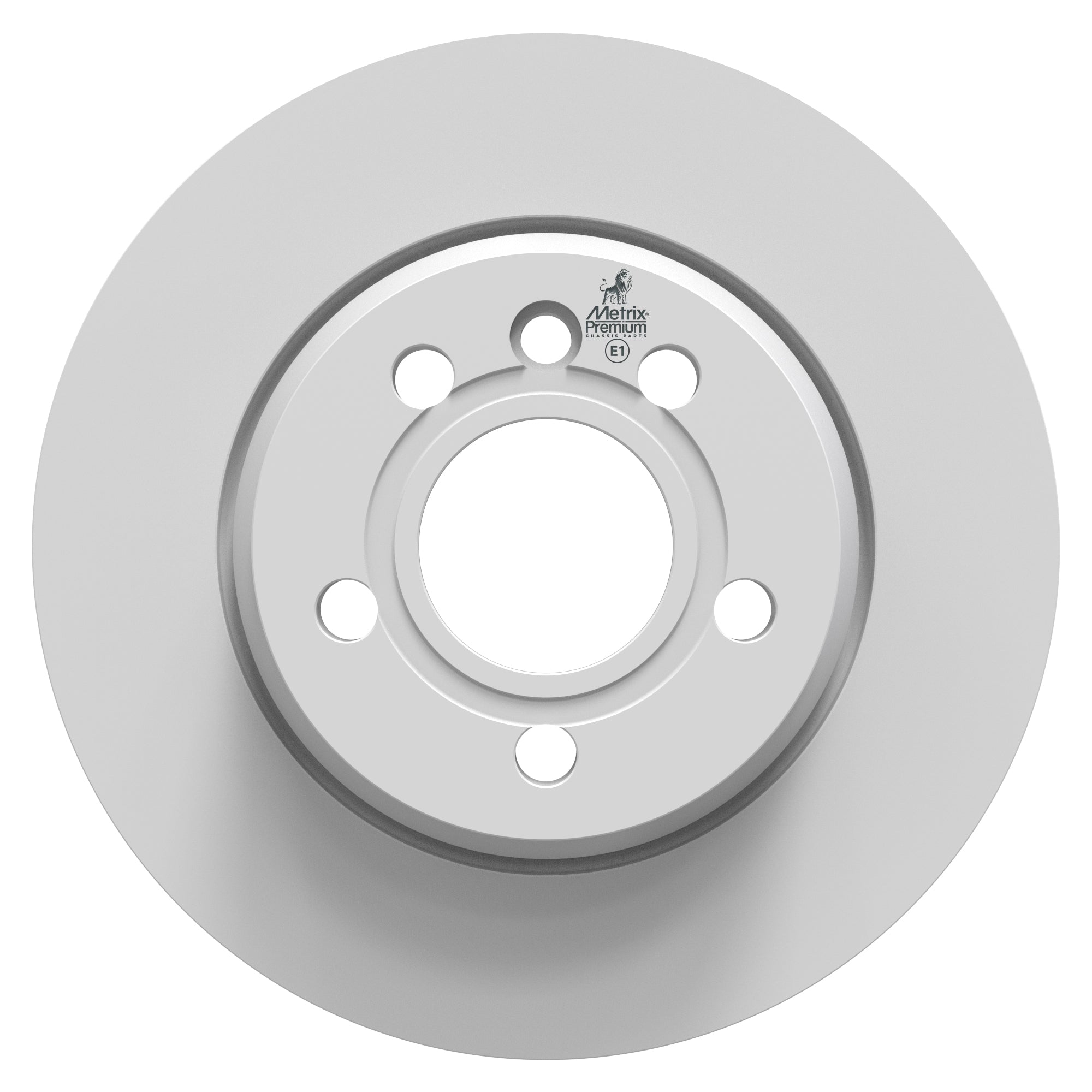 METRIX PREMIUM CHASSIS PARTS Disc Brake Rotor P/N:84697MF Fits: Volkswagen Eurovan 03-99