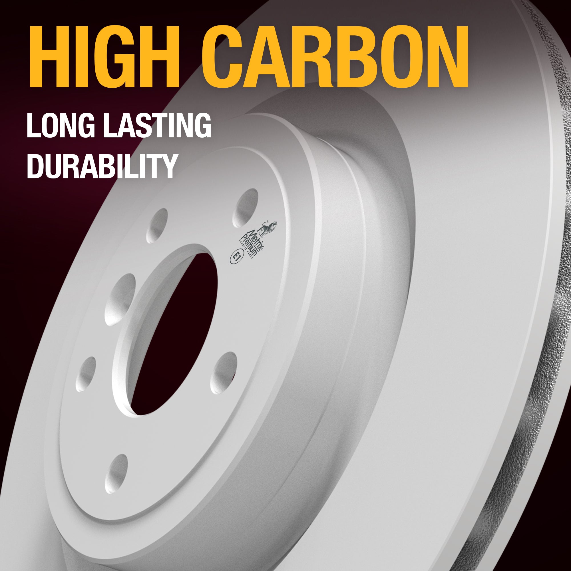 Rear Disc Brake Rotor 84700MF