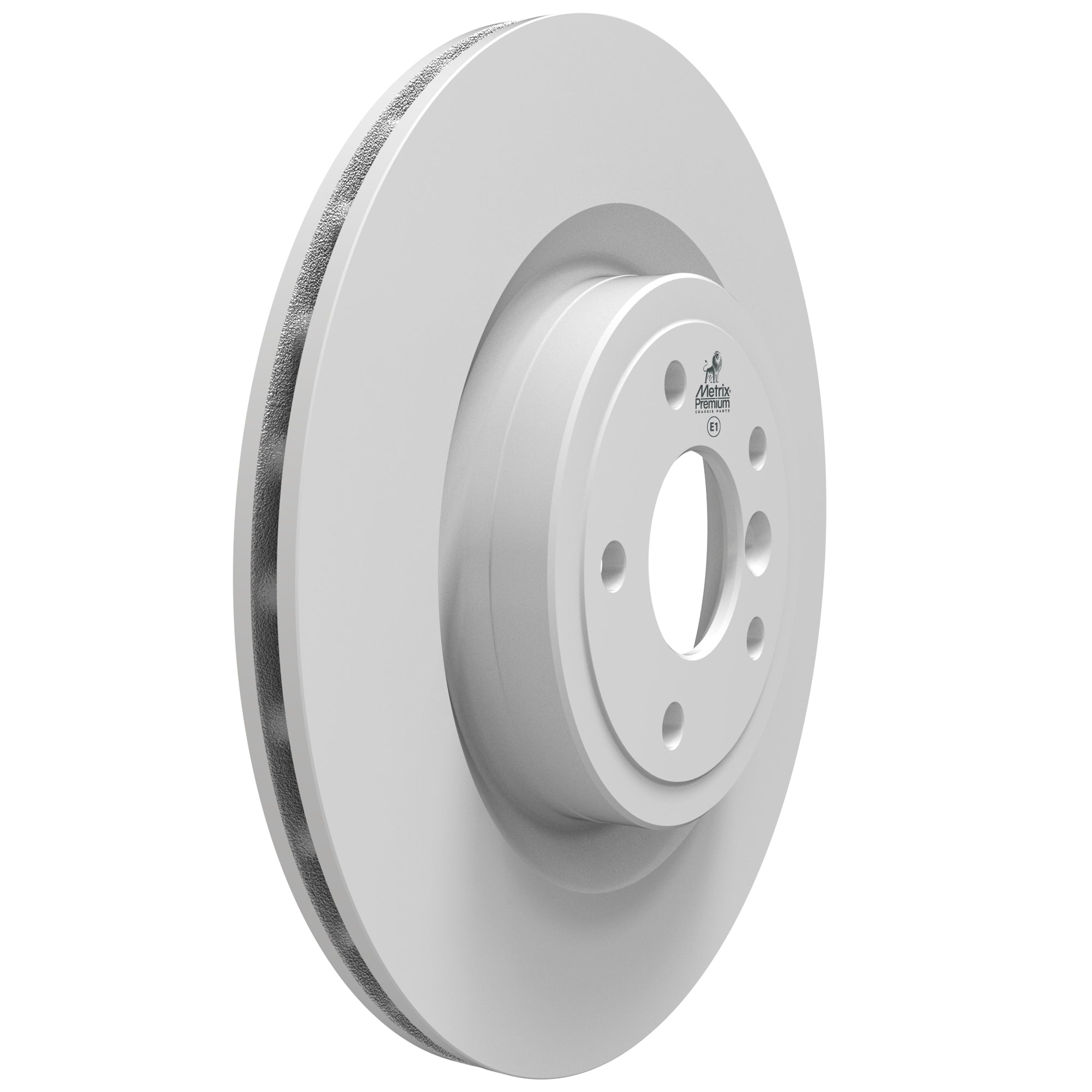 Rear Disc Brake Rotor Kit 91892MT