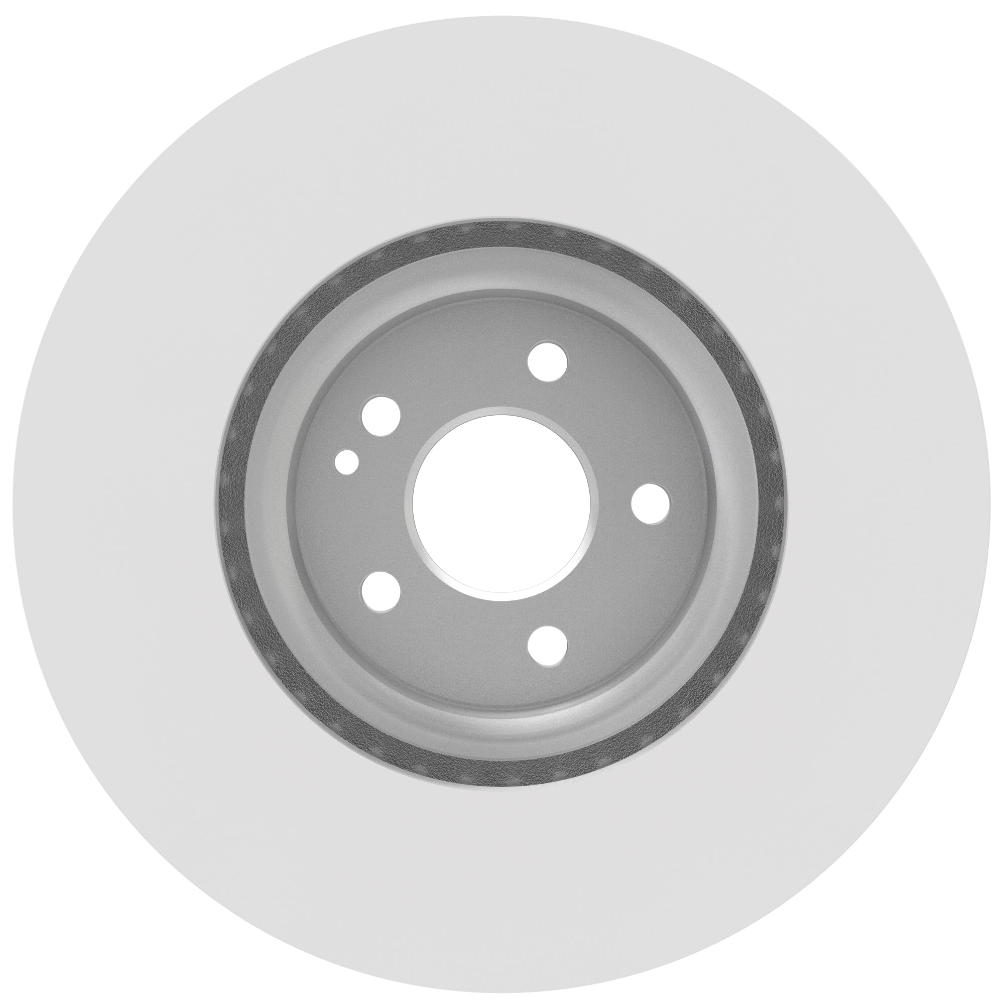 2 PC Front Disc Brake Rotor Kit 91889MT
