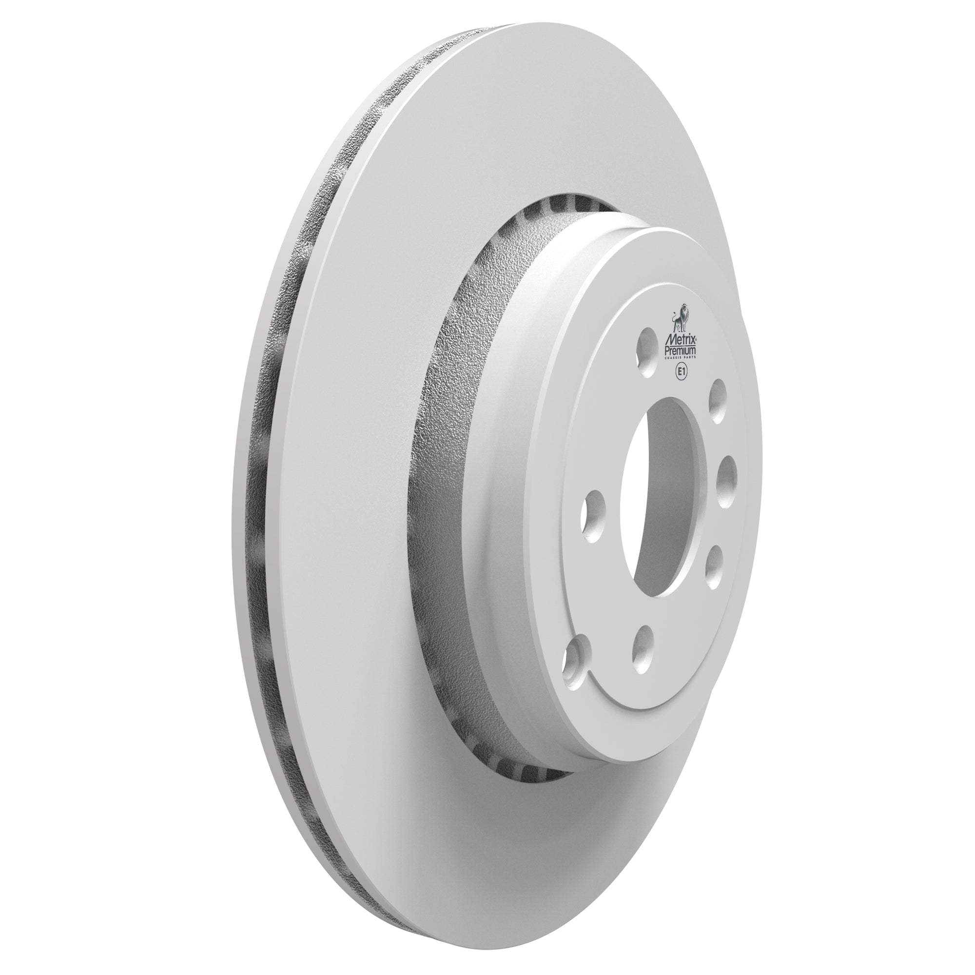 METRIX PREMIUM CHASSIS PARTS Disc Brake Rotor P/N:84705MF Fits: Land Rover Range Rover Sport 13-10