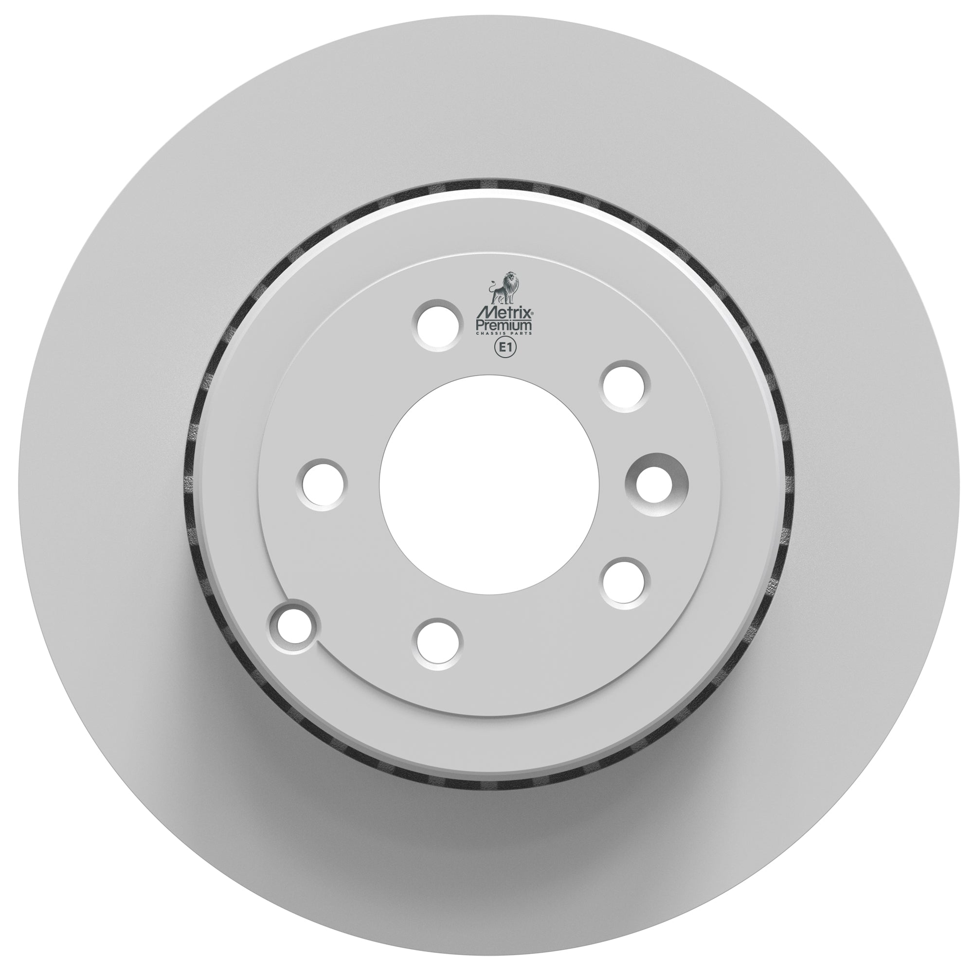 METRIX PREMIUM CHASSIS PARTS Disc Brake Rotor P/N:84705MF Fits: Land Rover Range Rover Sport 13-10