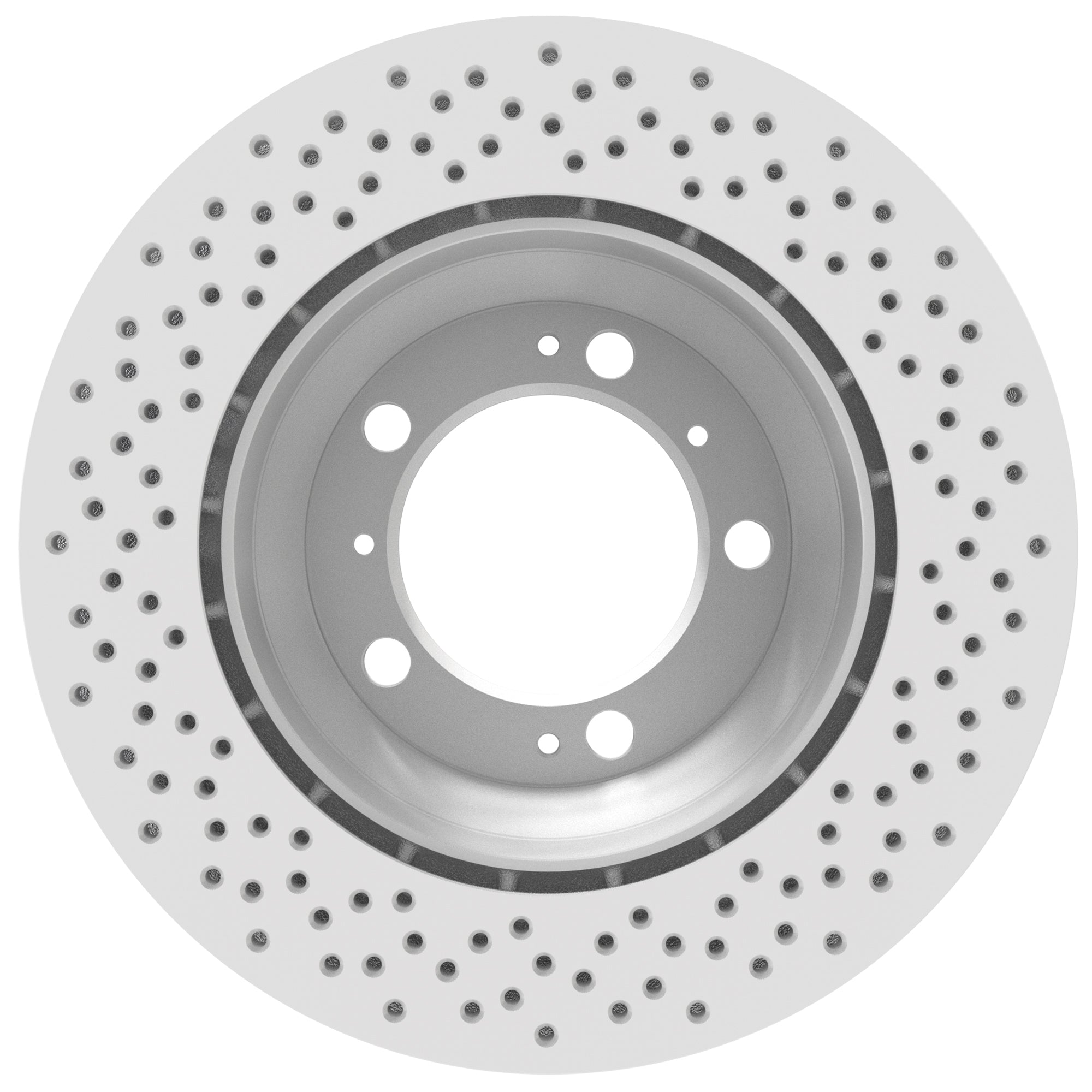 METRIX PREMIUM CHASSIS PARTS Disc Brake Rotor P/N:84718MF Fits: Porsche 911 08-99