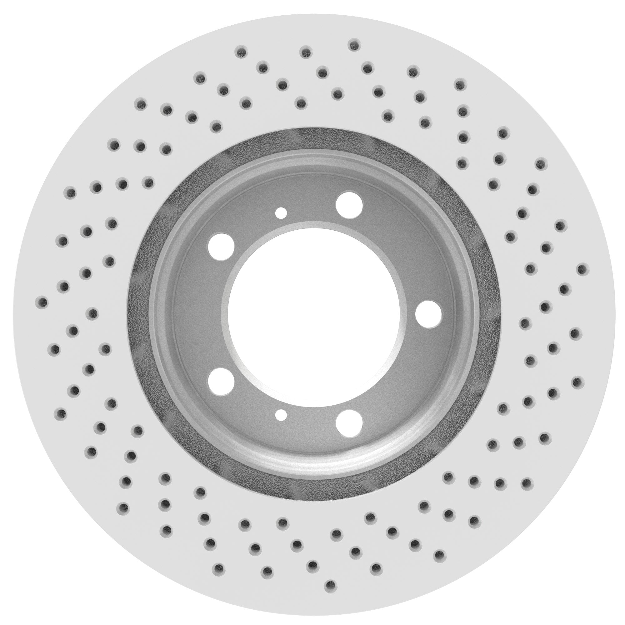METRIX PREMIUM CHASSIS PARTS Disc Brake Rotor P/N:84723MF Fits: Porsche Boxster 08-05, Porsche Cayman 08-07