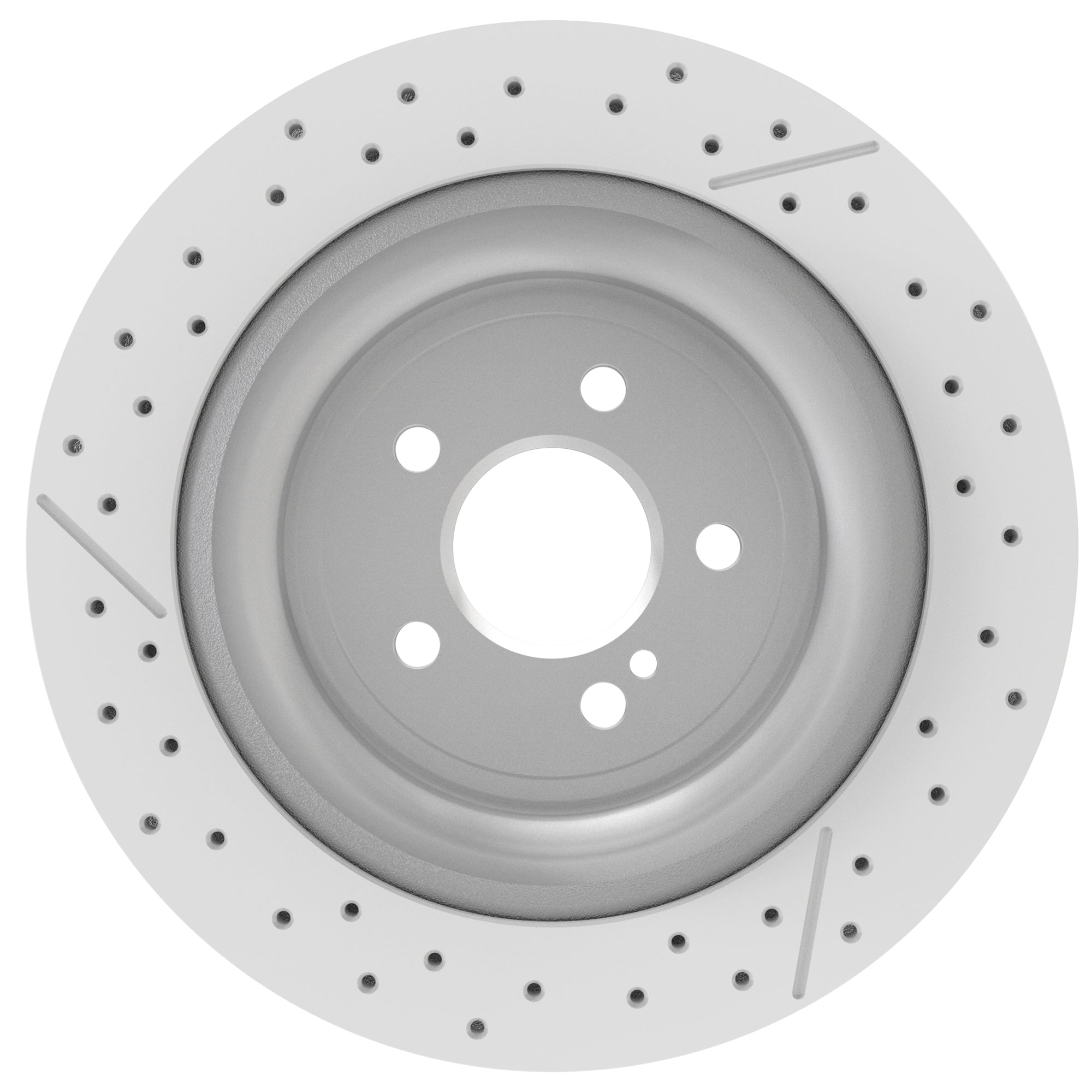 METRIX PREMIUM CHASSIS PARTS Disc Brake Rotor P/N:84725MF Fits: Mercedes-benz Cla45 Amg 19-14, Mercedes-benz Gla45 Amg 19-15, Mercedes-benz Slc43 Amg 20-17, Mercedes-benz Slk55 Amg 16-12