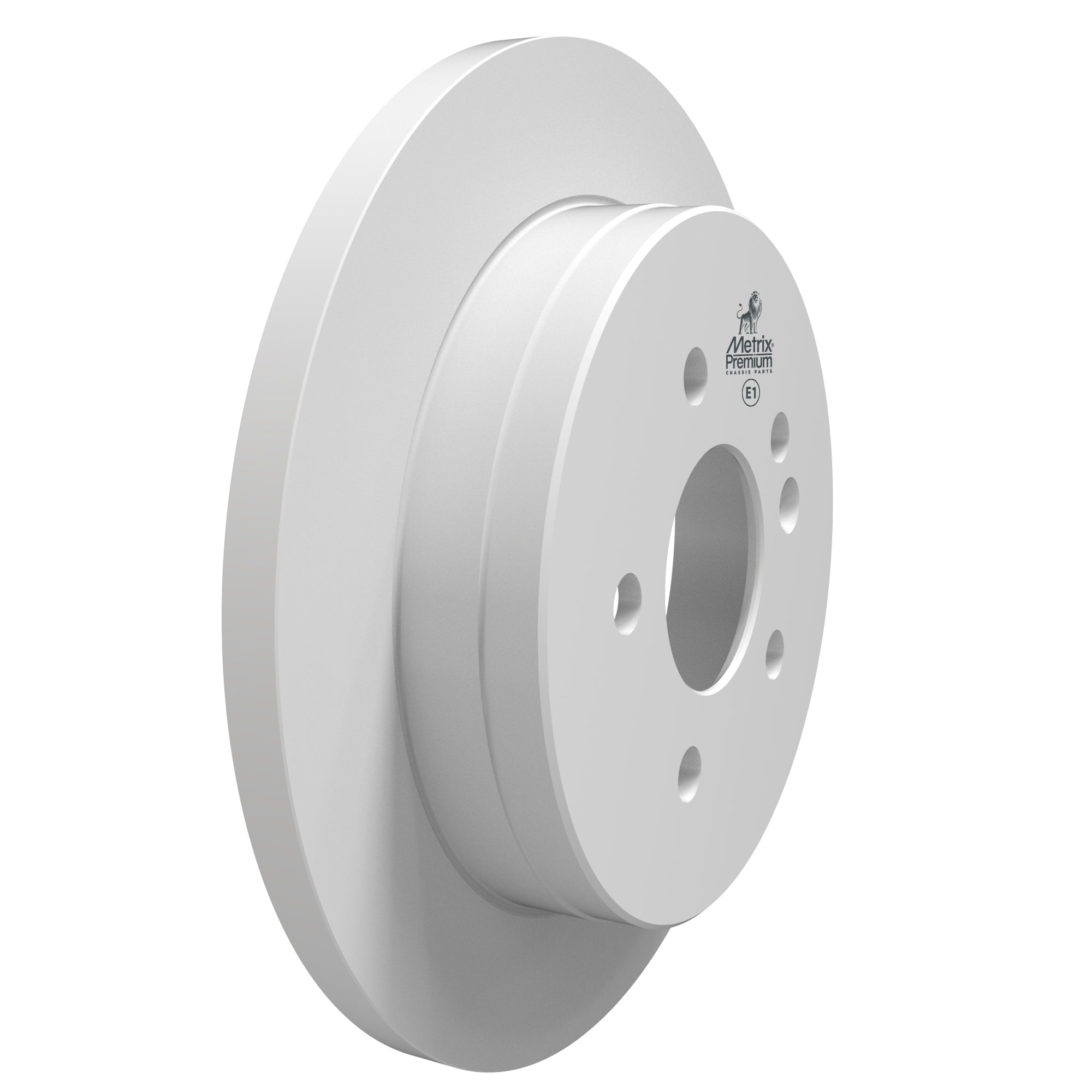 Rear Disc Brake Rotor Kit 91865MT