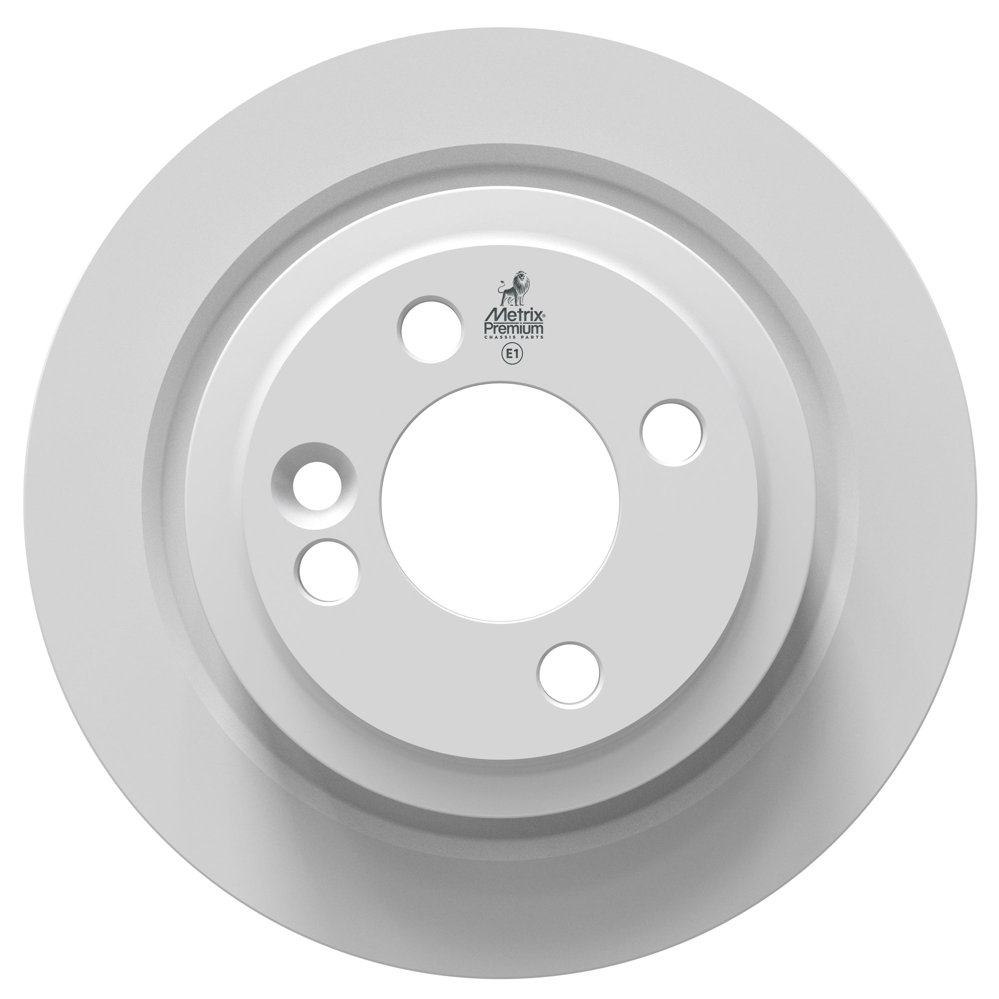 Rear Disc Brake Rotor 84728MF