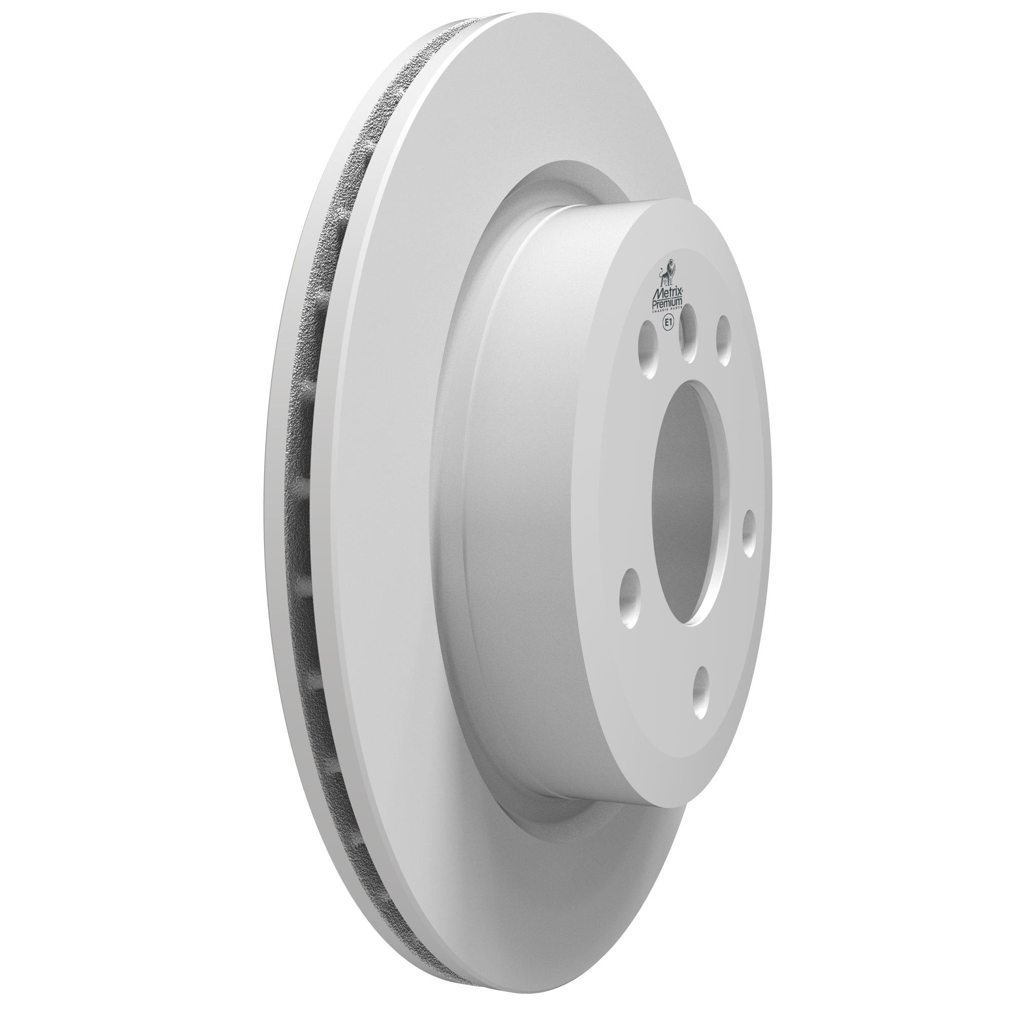 METRIX PREMIUM CHASSIS PARTS Disc Brake Rotor P/N:84734MF Fits: BMW Z4 16-09