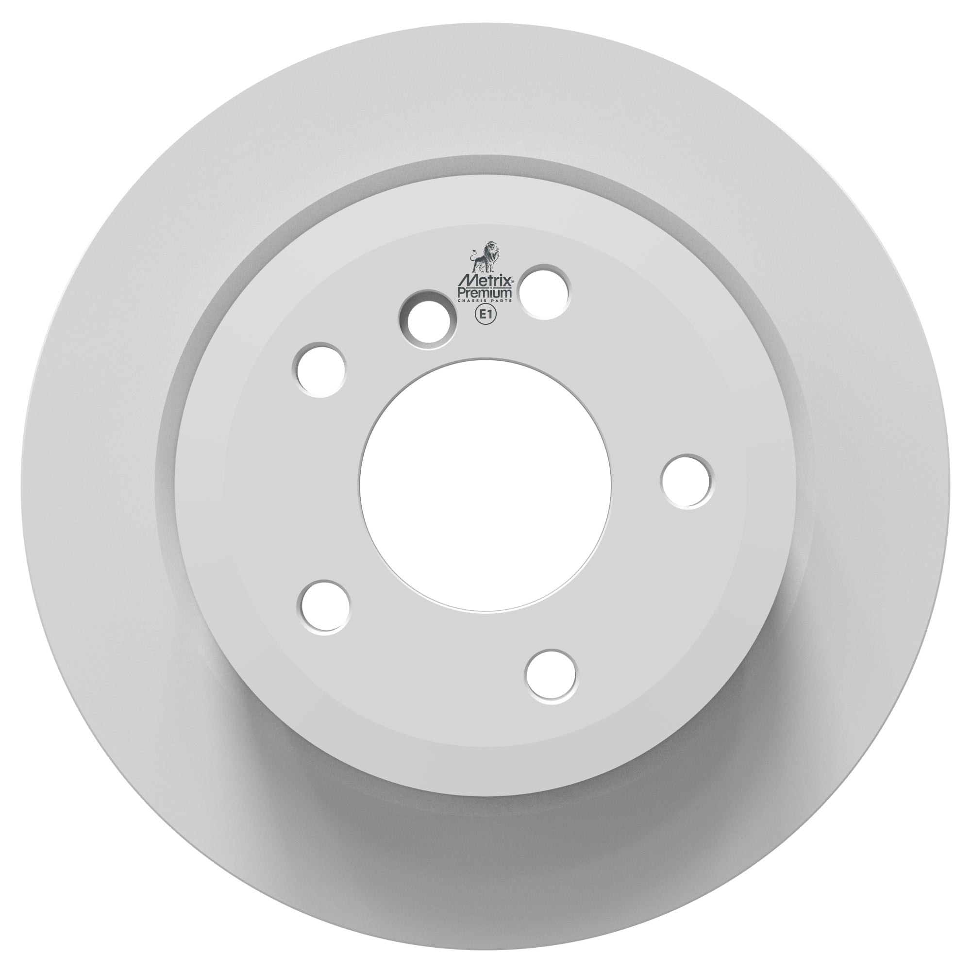 METRIX PREMIUM CHASSIS PARTS Disc Brake Rotor P/N:84734MF Fits: BMW Z4 16-09