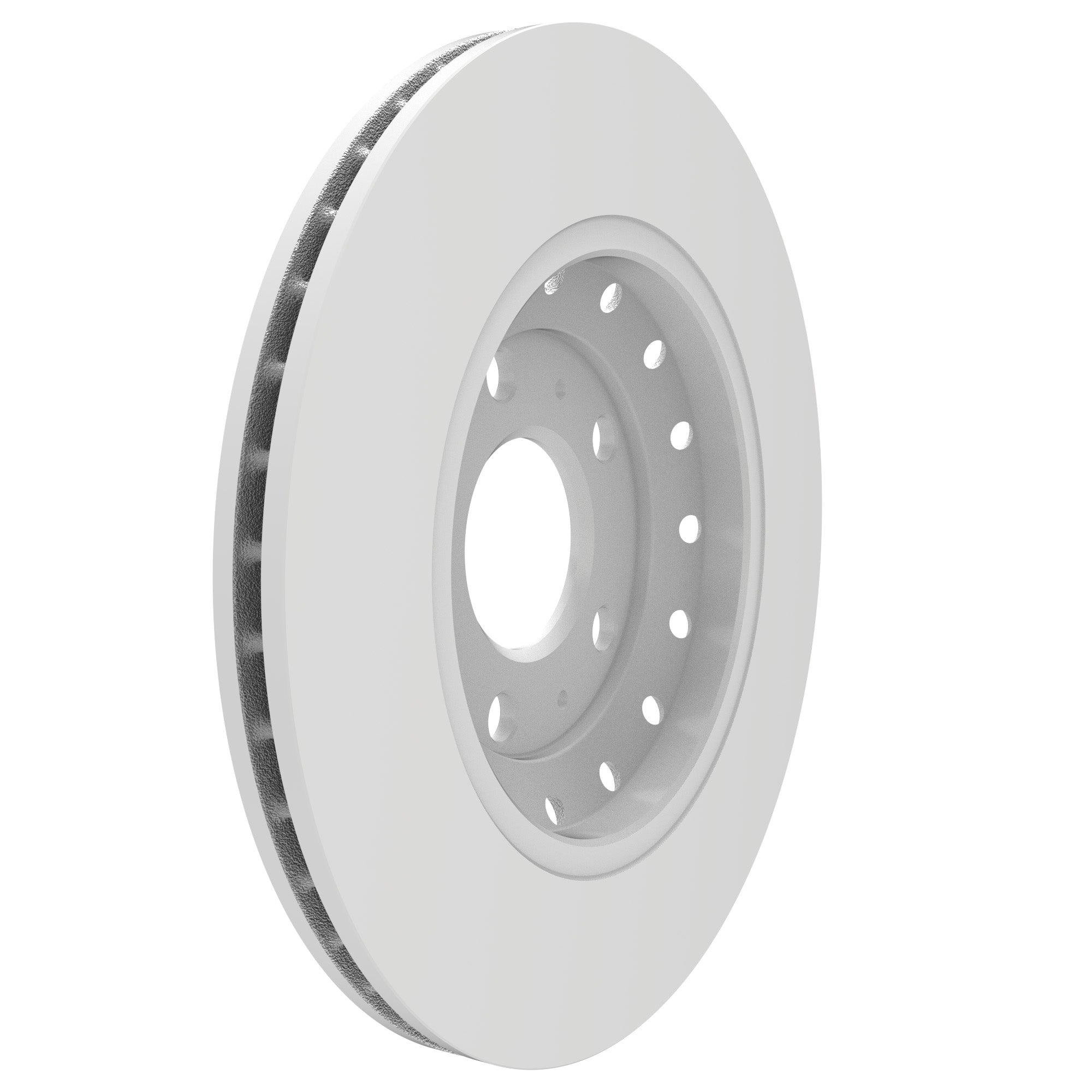 METRIX PREMIUM CHASSIS PARTS Disc Brake Rotor P/N:84735MF Fits: Audi A8 Quattro 10-04, Volkswagen Phaeton 06-04