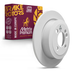 Metrix Premium Rear Disc Brake Rotor 84740MF OEM fit auto parts