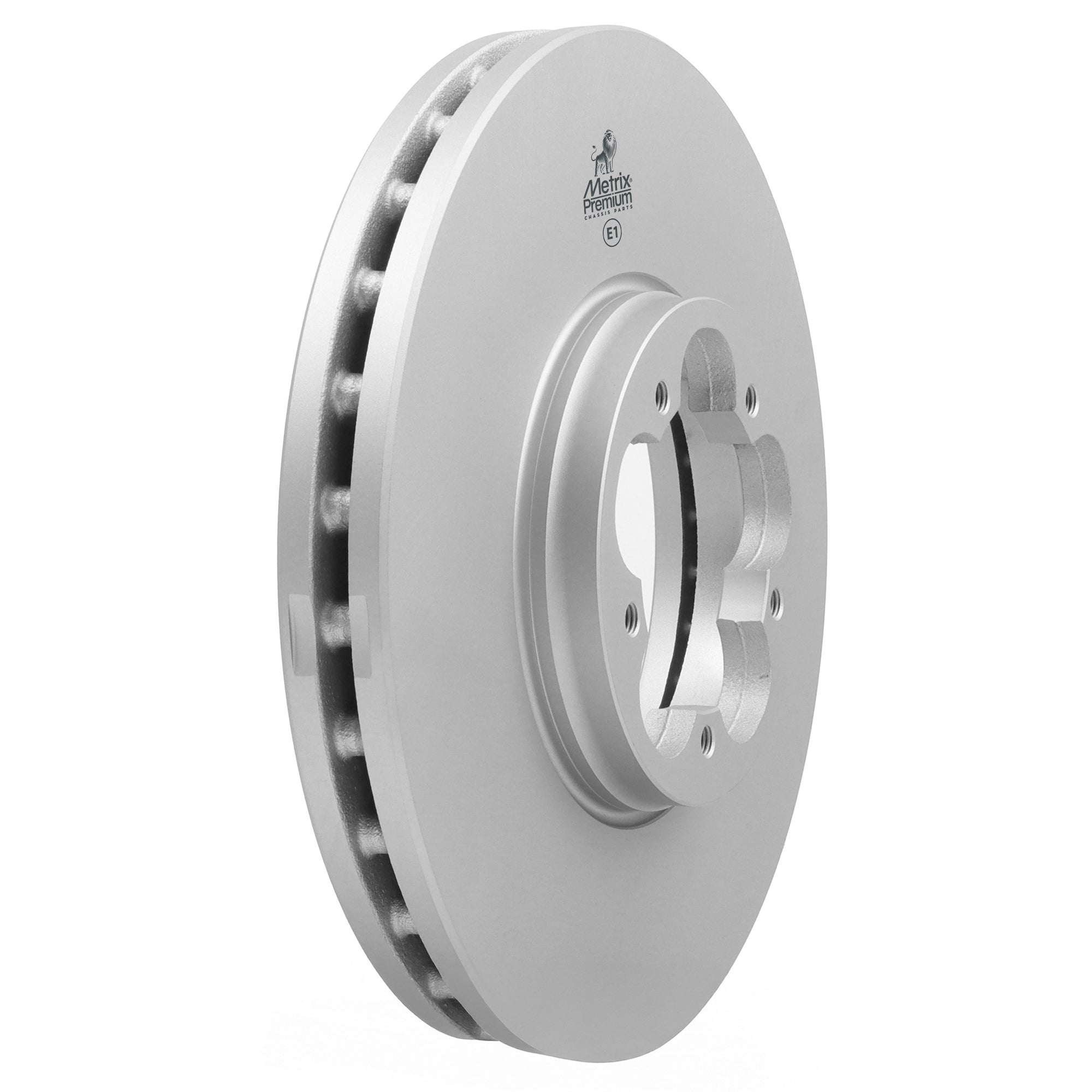 Metrix Premium Front Disc Brake Rotor Kit 92348MT best fit car parts