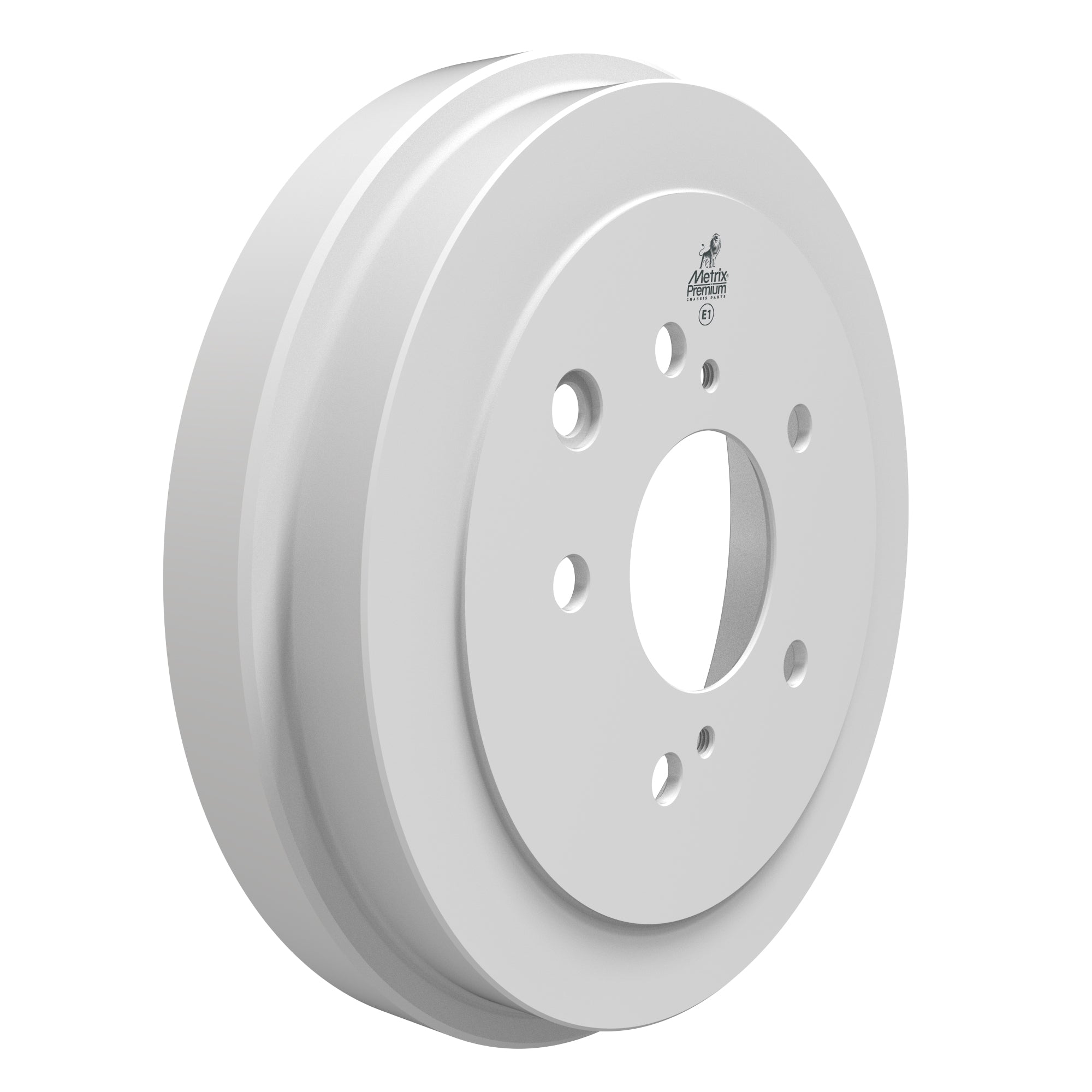 2 PC Rear Disc Brake Rotor Kit 91841MT