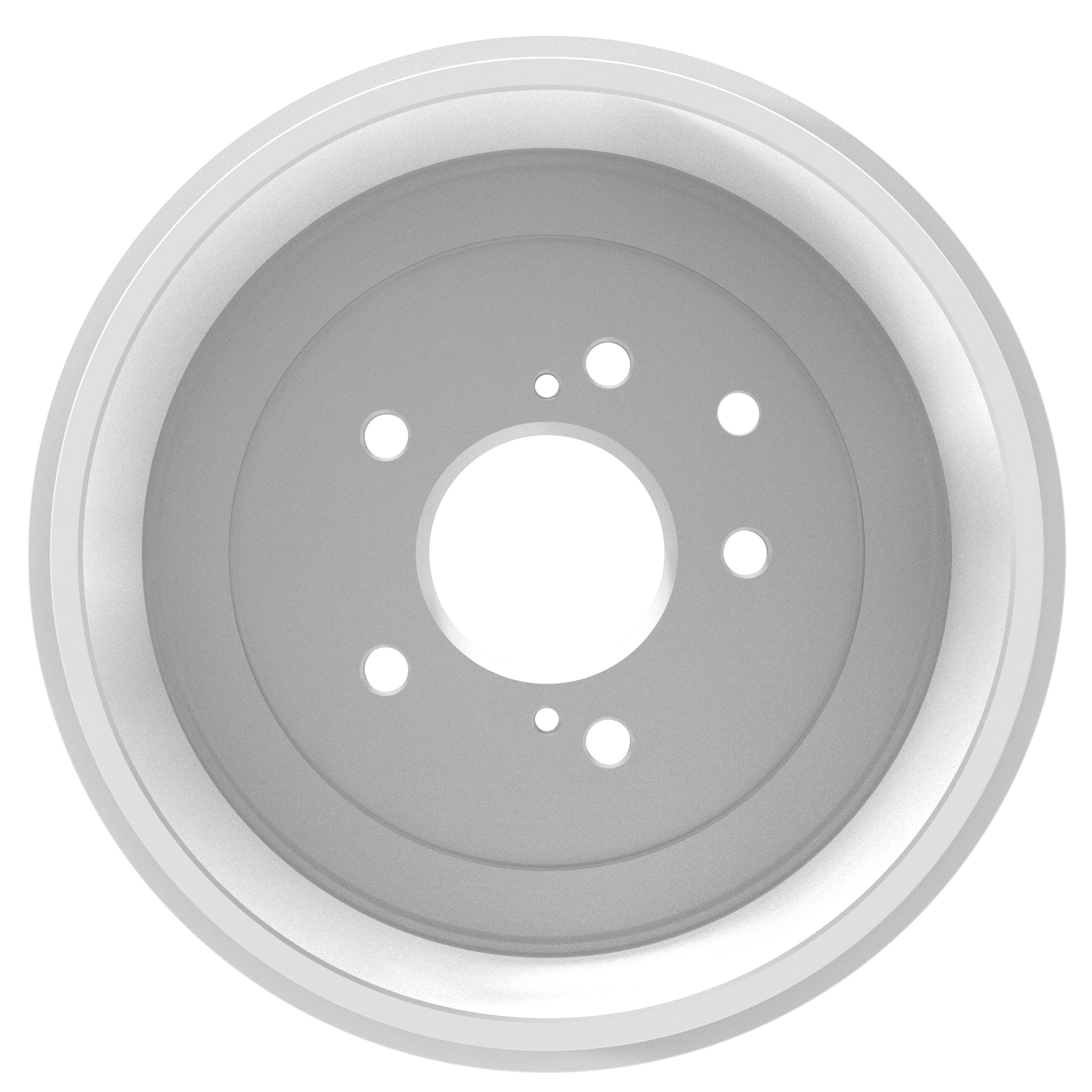 2 PC Rear Disc Brake Rotor Kit 91841MT