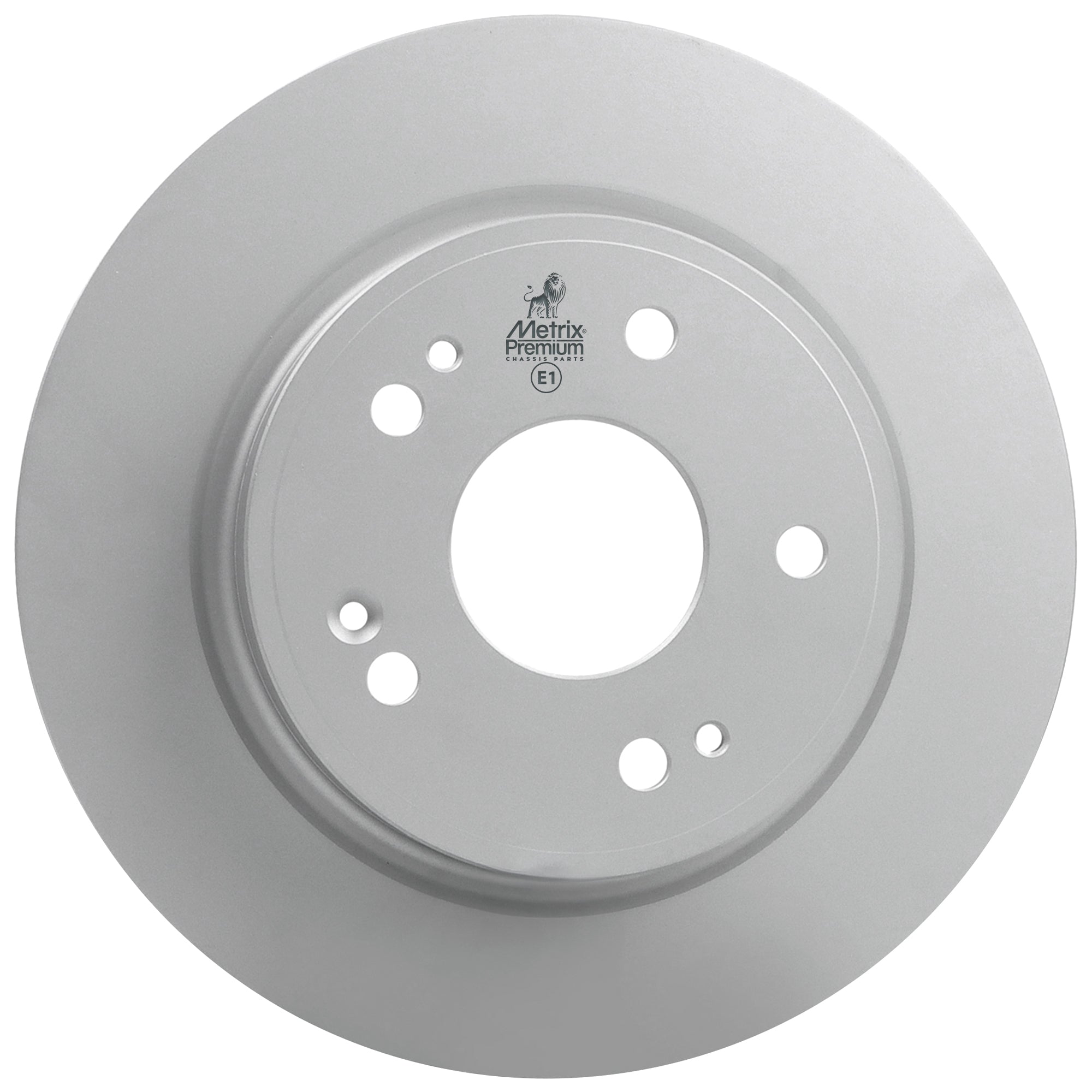 Metrix Premium Rear Disc Brake Rotor Kit 92655MT OEM fit auto parts