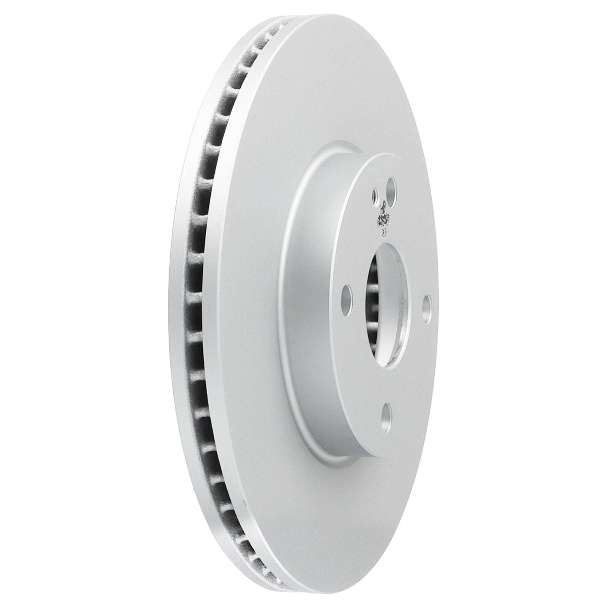 Metrix Premium Front Disc Brake Rotor Kit 92280MT best fit car parts