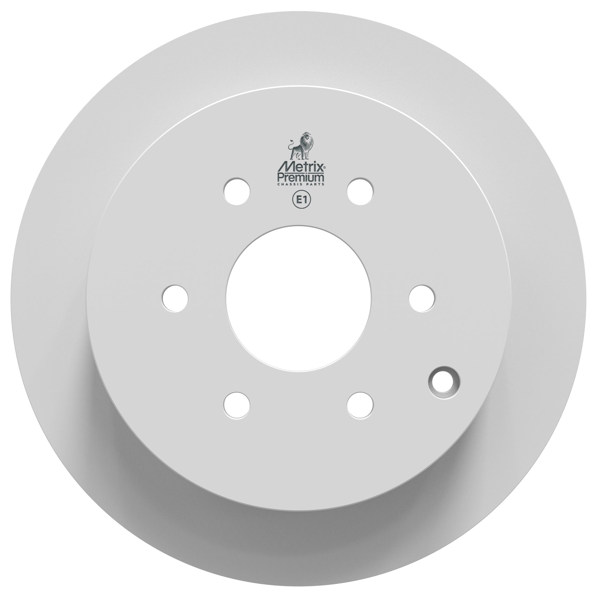 Metrix Premium Rear Disc Brake Rotor Kit 92463MT OEM fit auto parts