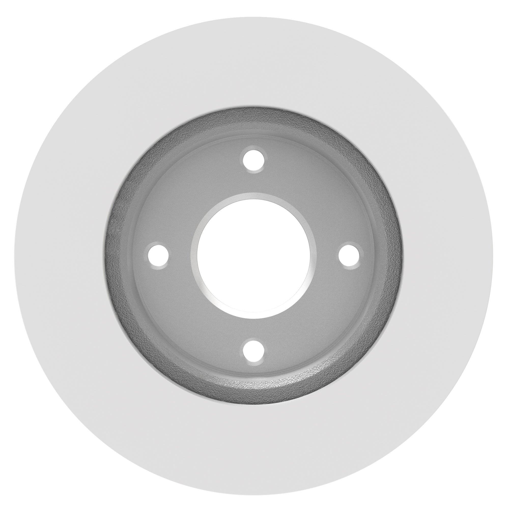 2 PC Front Disc Brake Rotor Kit 91835MT