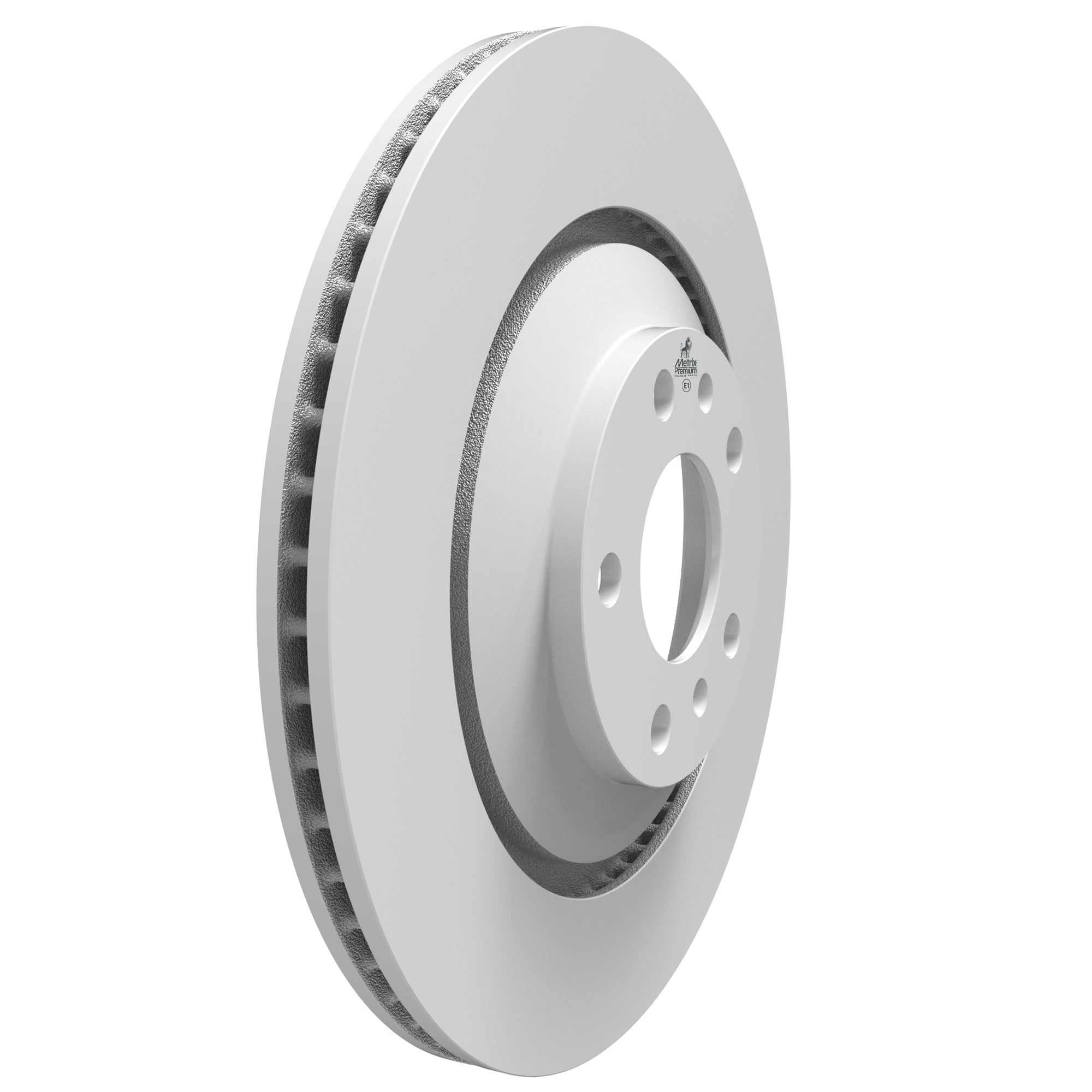 METRIX PREMIUM CHASSIS PARTS Disc Brake Rotor P/N:84783MF Fits: Audi A8 Quattro 09-05, Audi S8 09-07