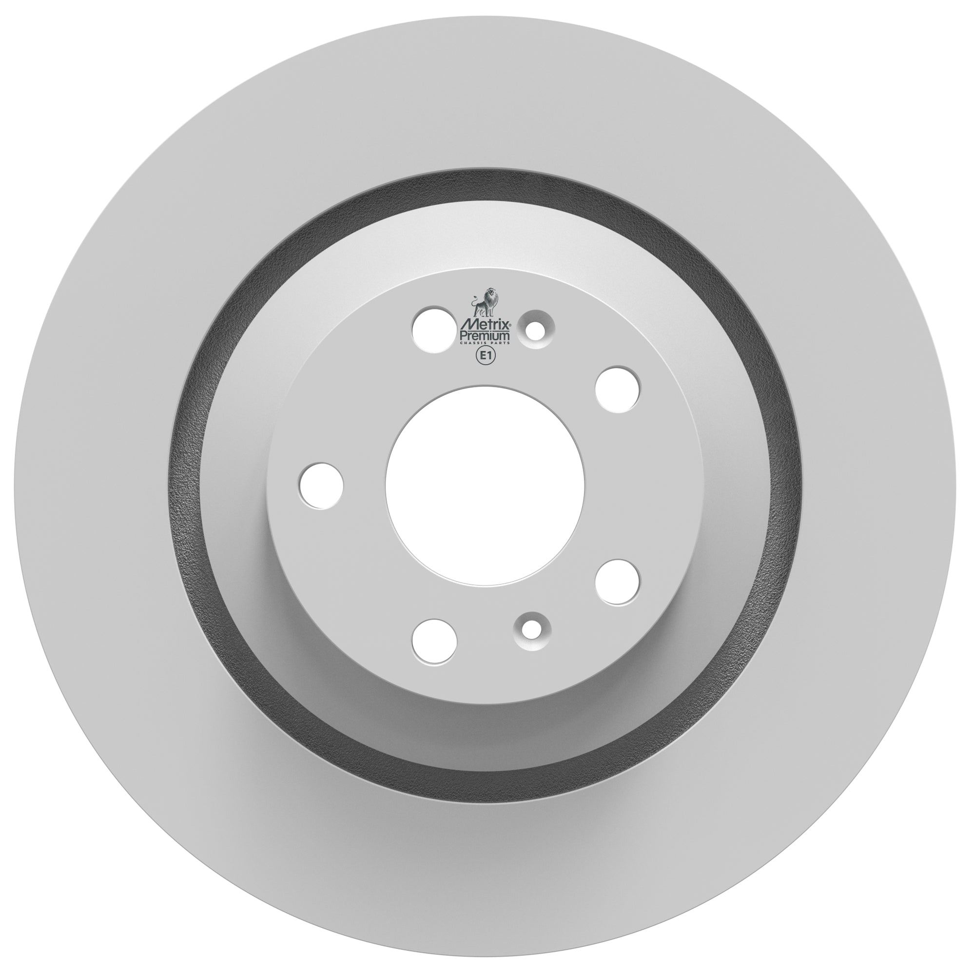 METRIX PREMIUM CHASSIS PARTS Disc Brake Rotor P/N:84783MF Fits: Audi A8 Quattro 09-05, Audi S8 09-07