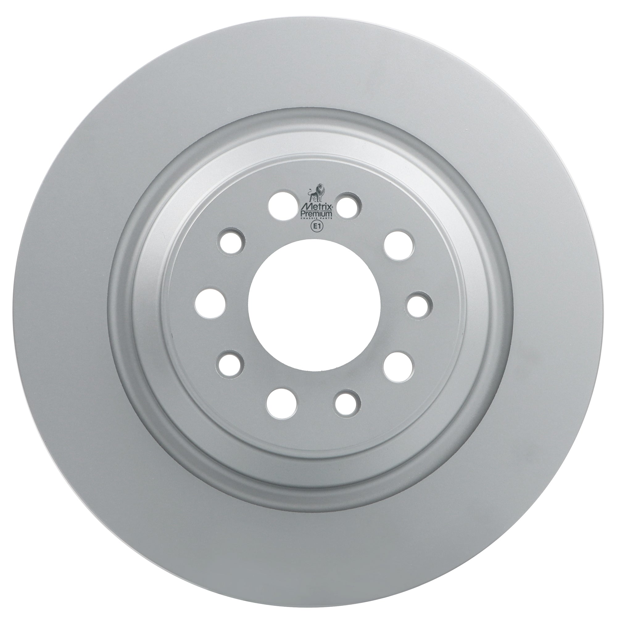 Metrix Premium Rear Disc Brake Rotor Kit 92654MT OEM fit auto parts