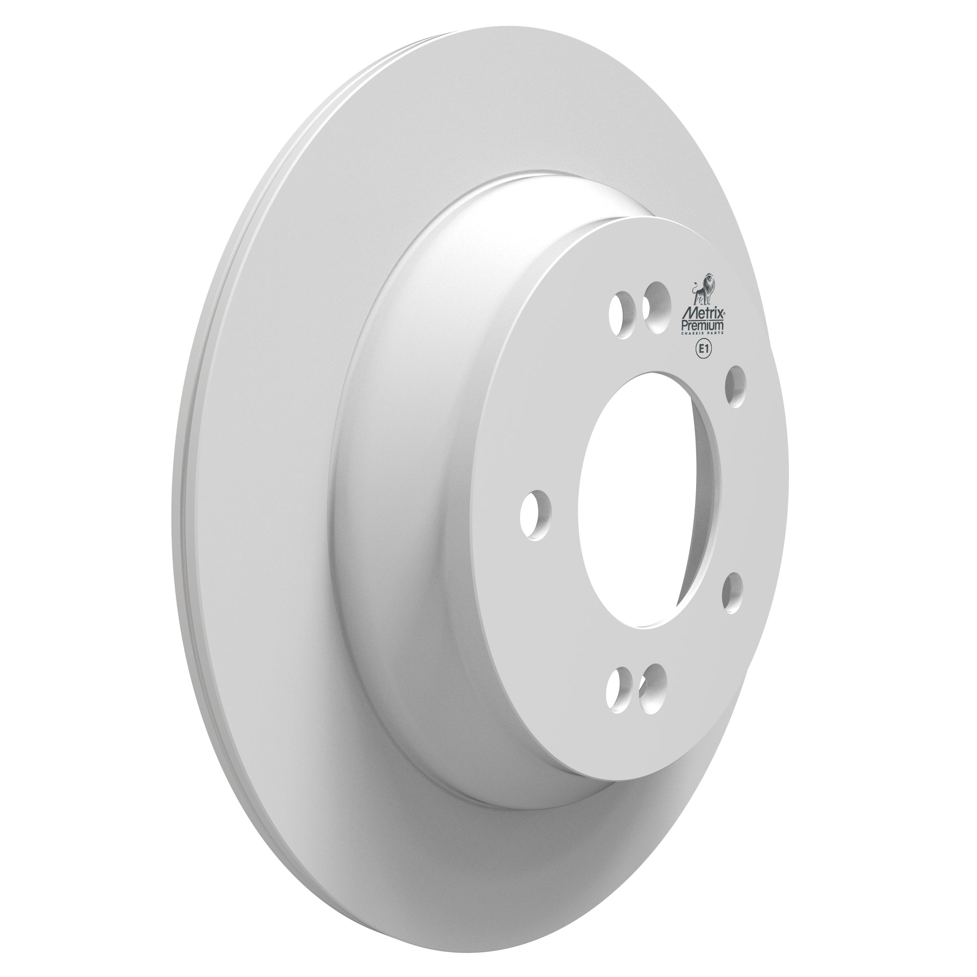 2 PC Rear Disc Brake Rotor Kit 91828MT