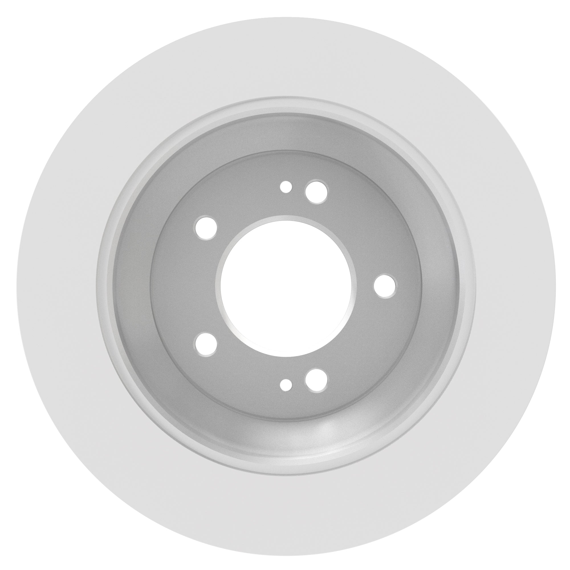 2 PC Rear Disc Brake Rotor Kit 91828MT
