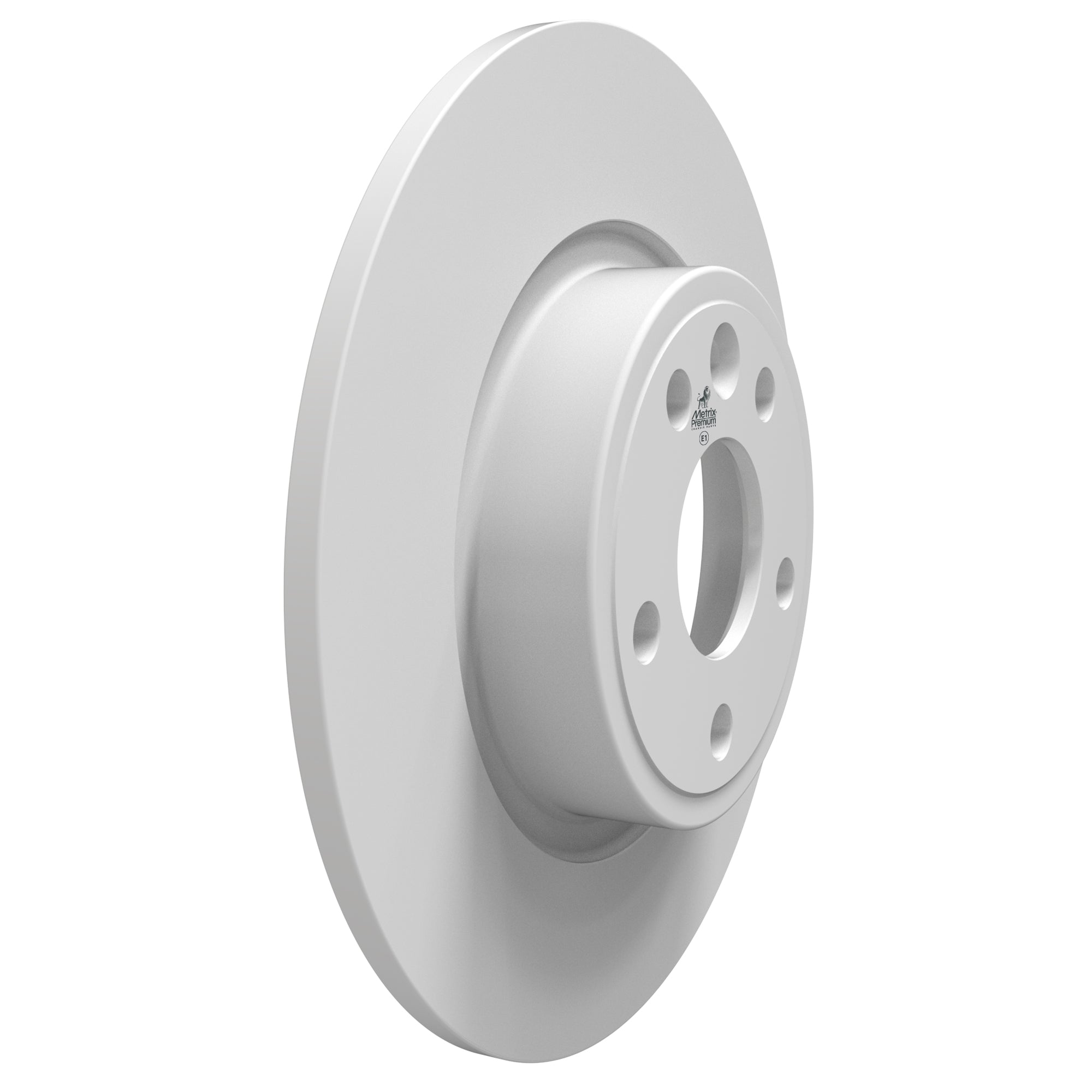 METRIX PREMIUM CHASSIS PARTS Disc Brake Rotor P/N:84791MF Fits: Jaguar Xe 19-17