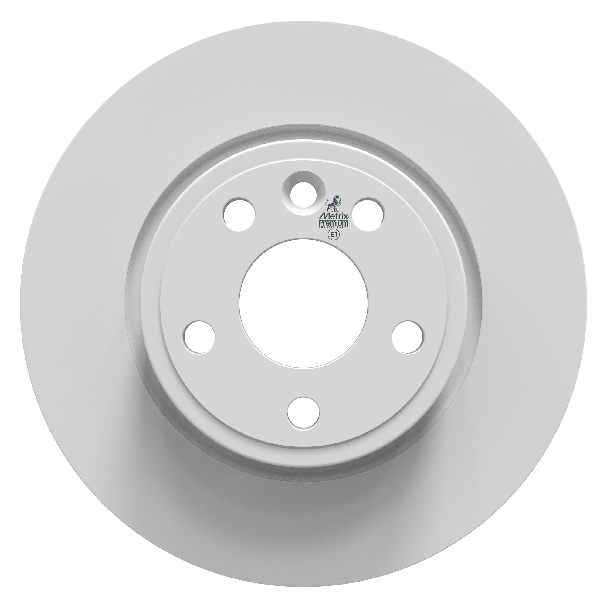 METRIX PREMIUM CHASSIS PARTS Disc Brake Rotor P/N:84791MF Fits: Jaguar Xe 19-17
