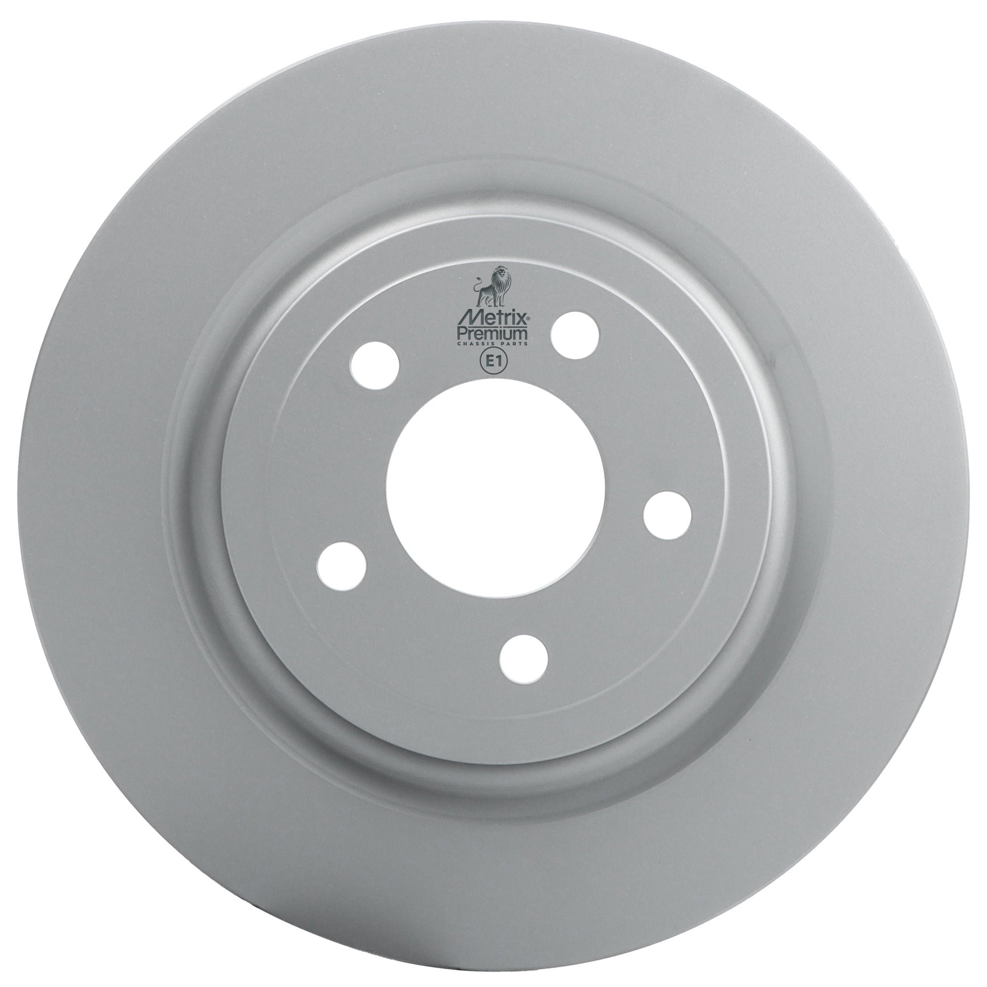 Metrix Premium Rear Disc Brake Rotor Kit 92653MT OEM fit auto parts