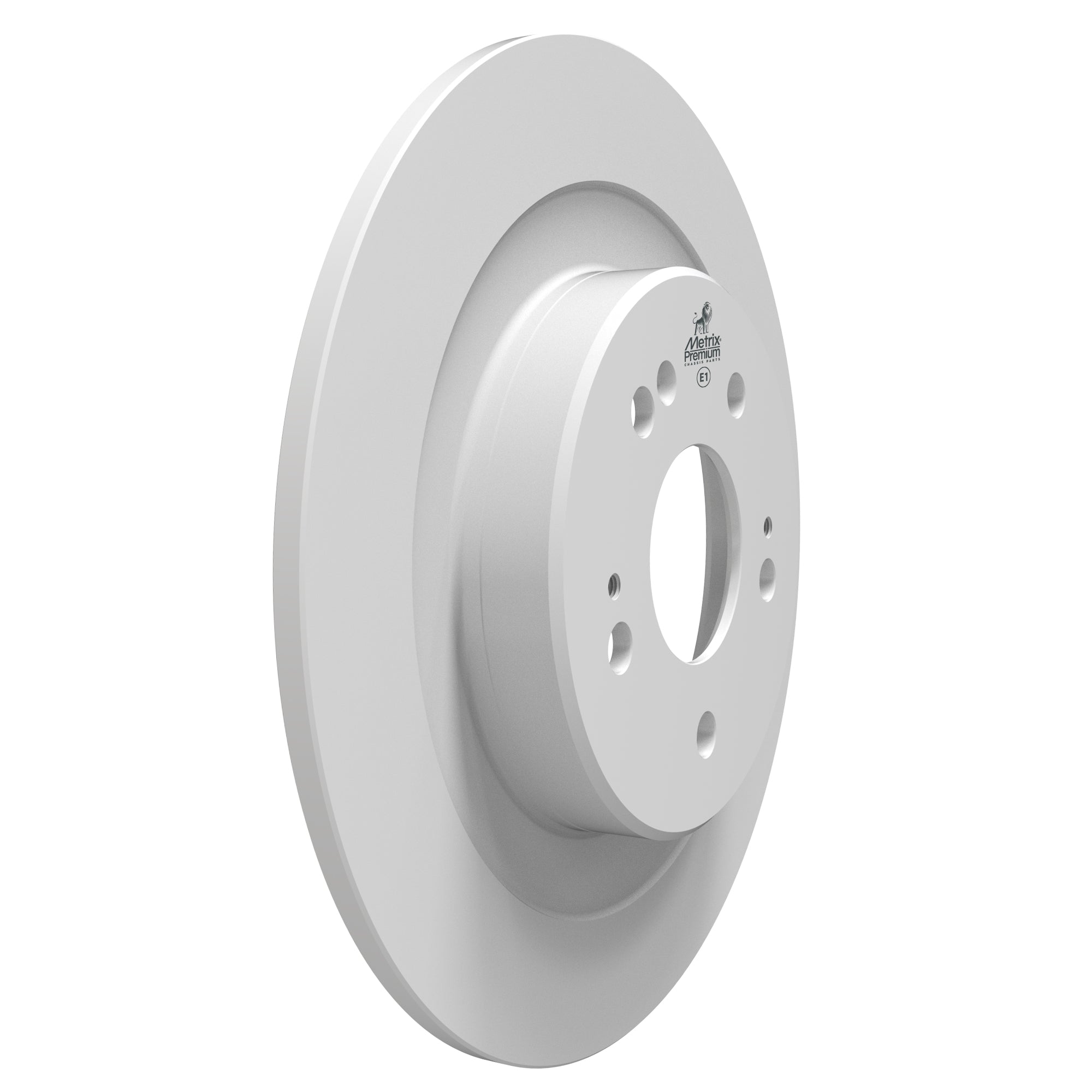 METRIX PREMIUM CHASSIS PARTS Disc Brake Rotor P/N:84796MF Fits: Acura Tlx 24-21