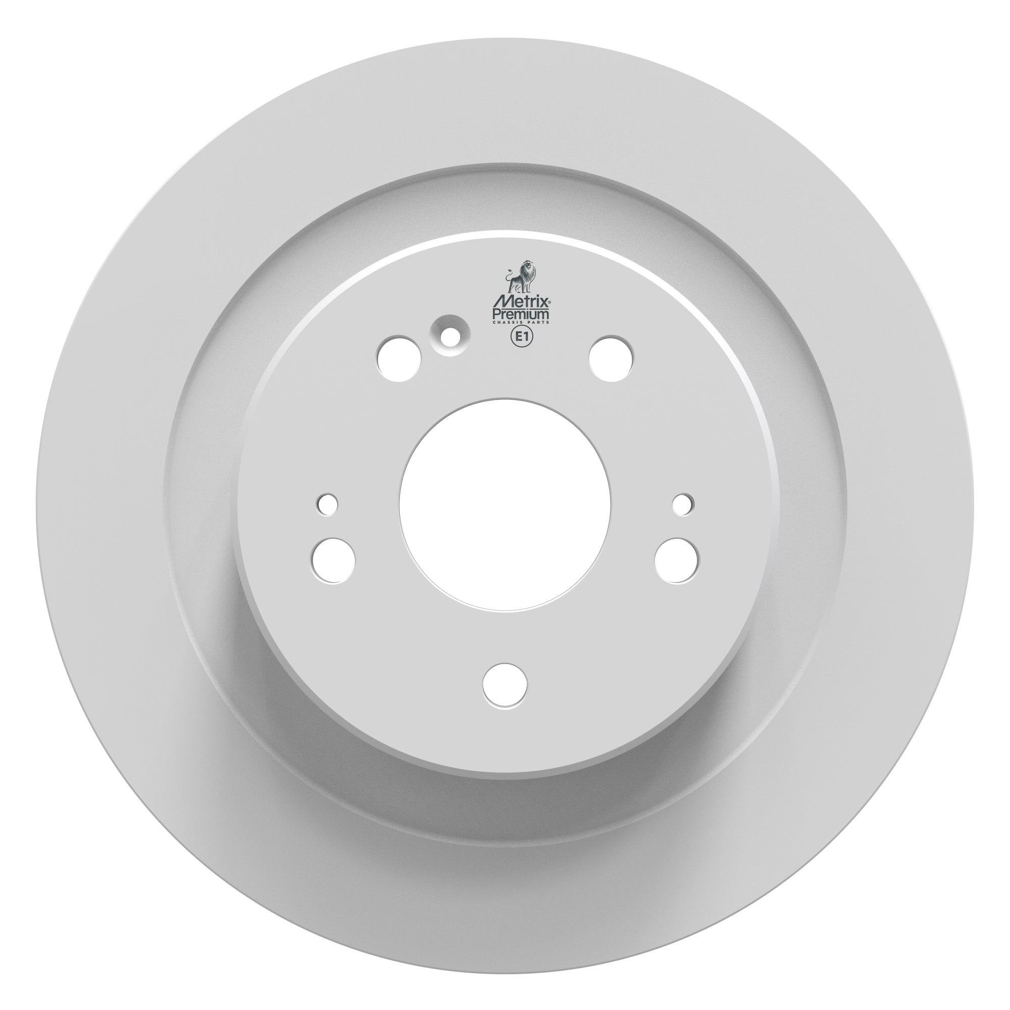 METRIX PREMIUM CHASSIS PARTS Disc Brake Rotor P/N:84796MF Fits: Acura Tlx 24-21