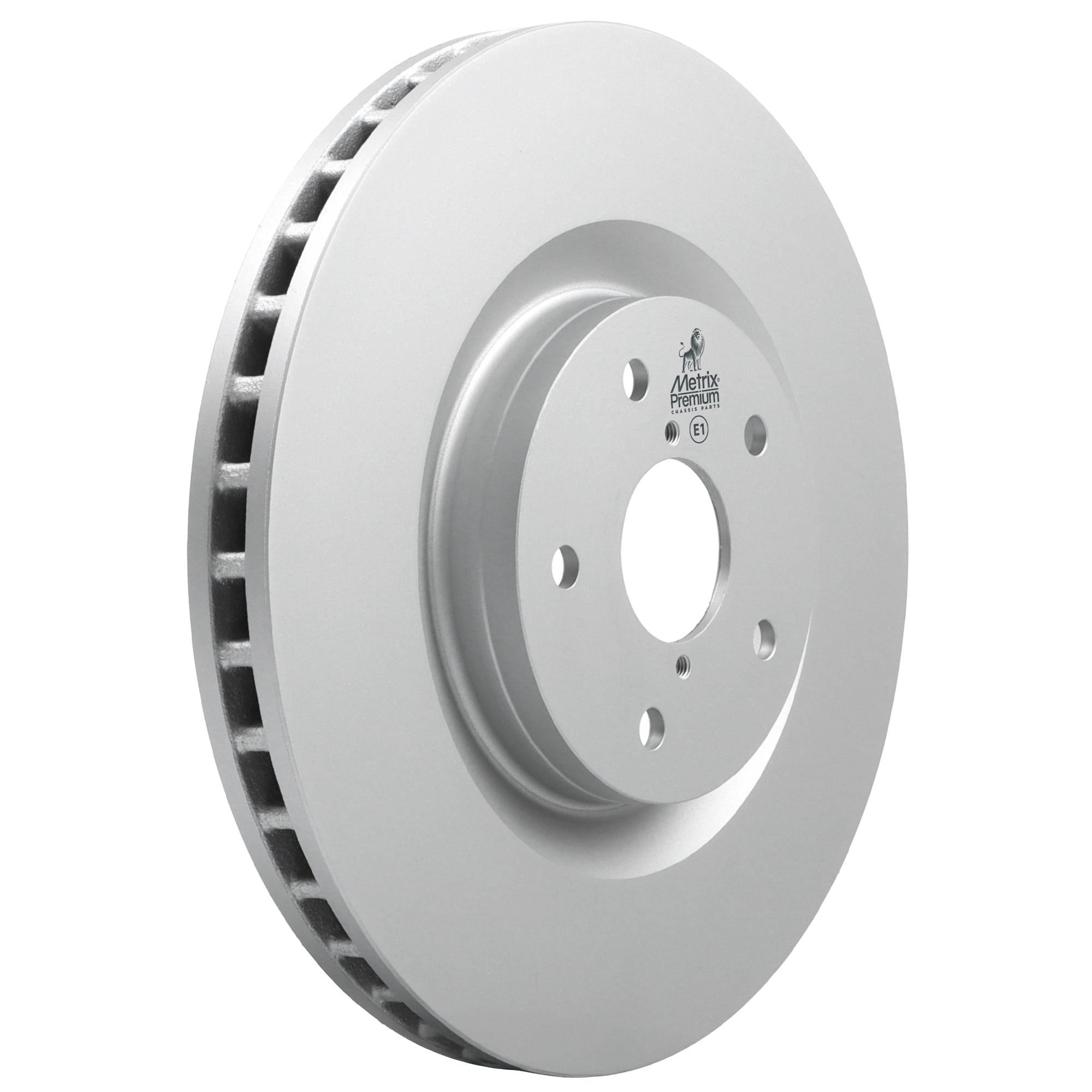 Metrix Premium Front Disc Brake Rotor 84802MF best fit car parts